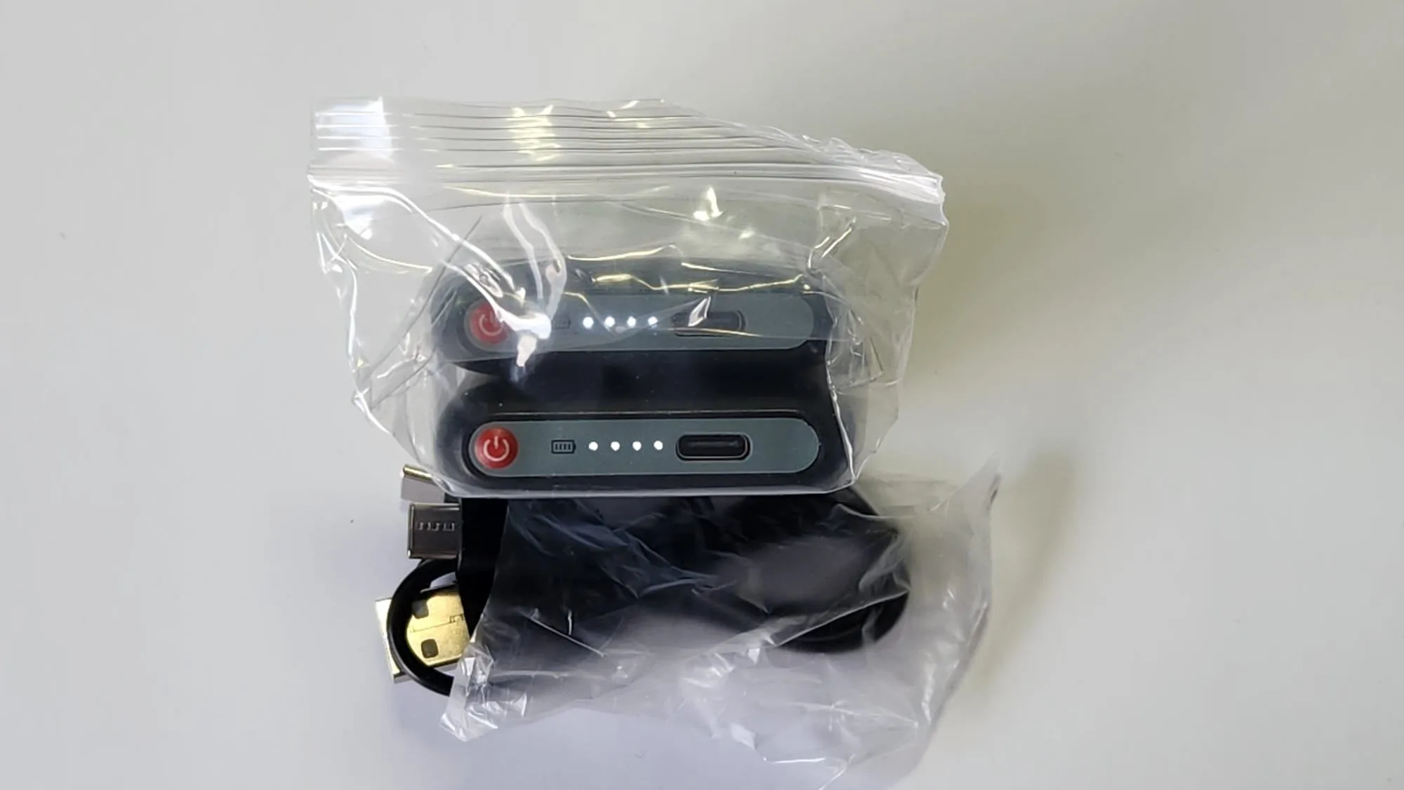 Bial Heated Slippers image indicator(7)