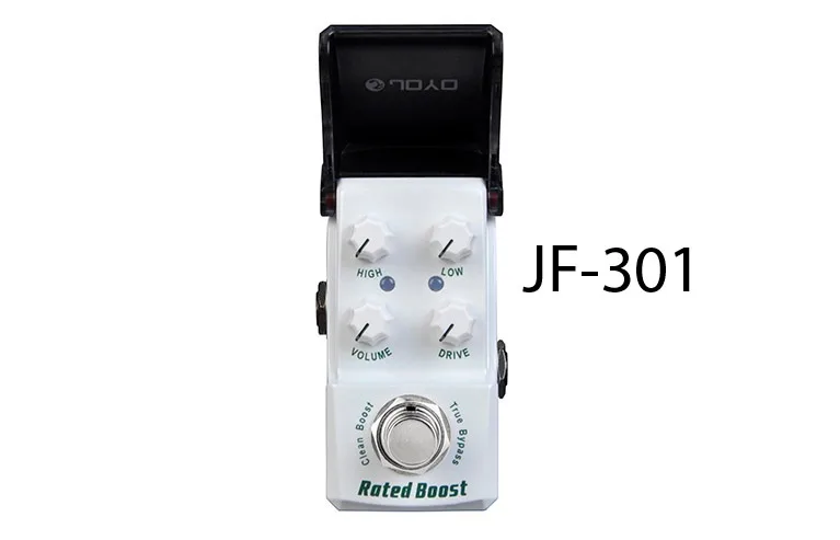 JOYO Guitar Pedal Bundle – Chorus, Phaser, Delay, Boost image indicator(4)