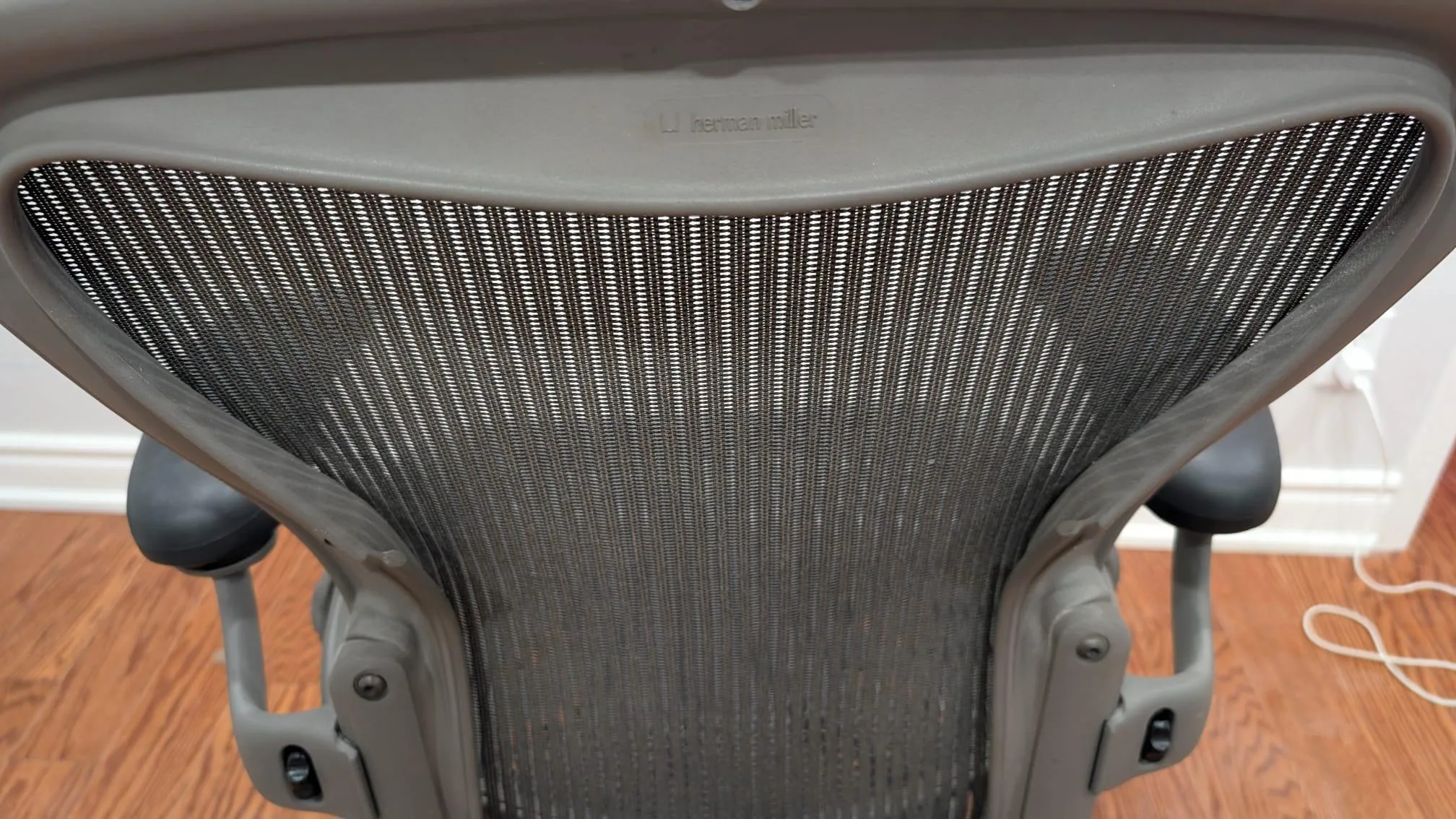 Herman Miller Aeron Office Chair - Graphite image indicator(7)