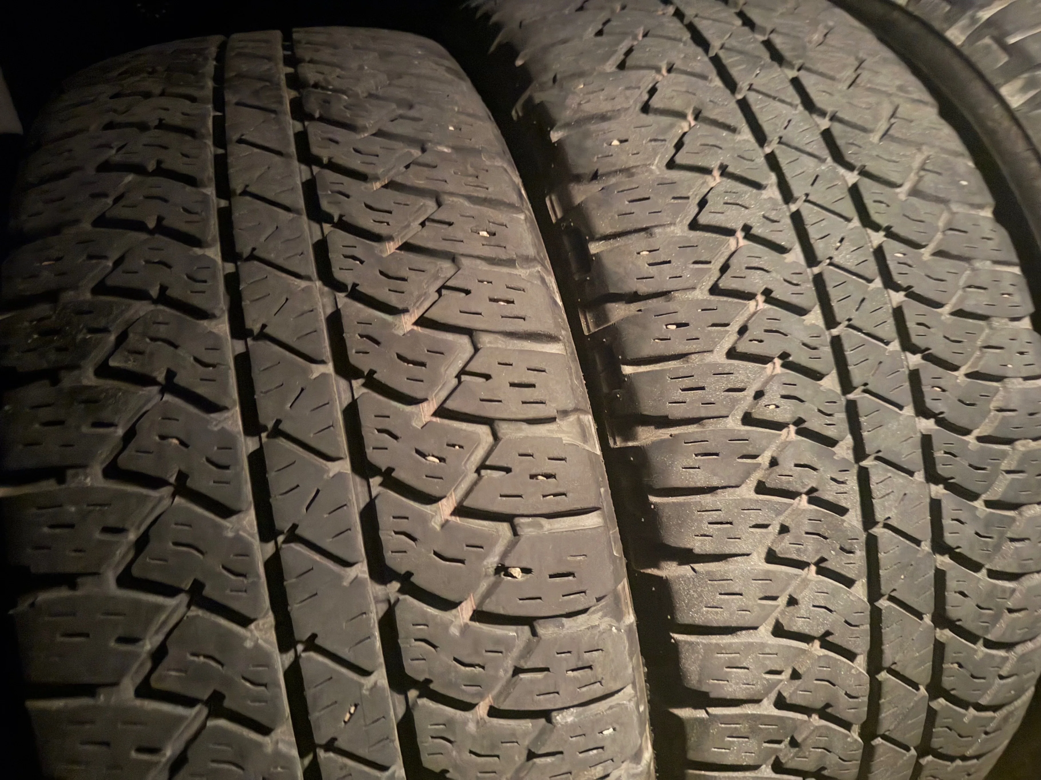 Like New 4 Bridgestone Tires 285/45/22 - FreeDelivery image indicator(3)