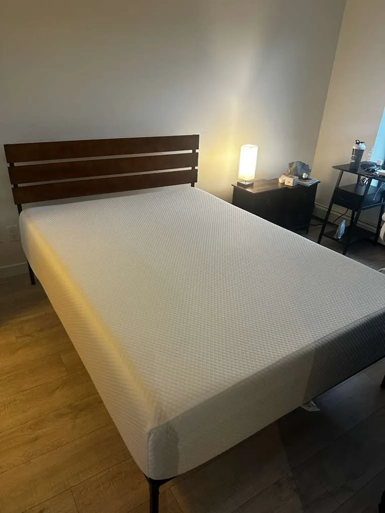 Memory Foam 12 inch Full Mattress Extremely Comfortable