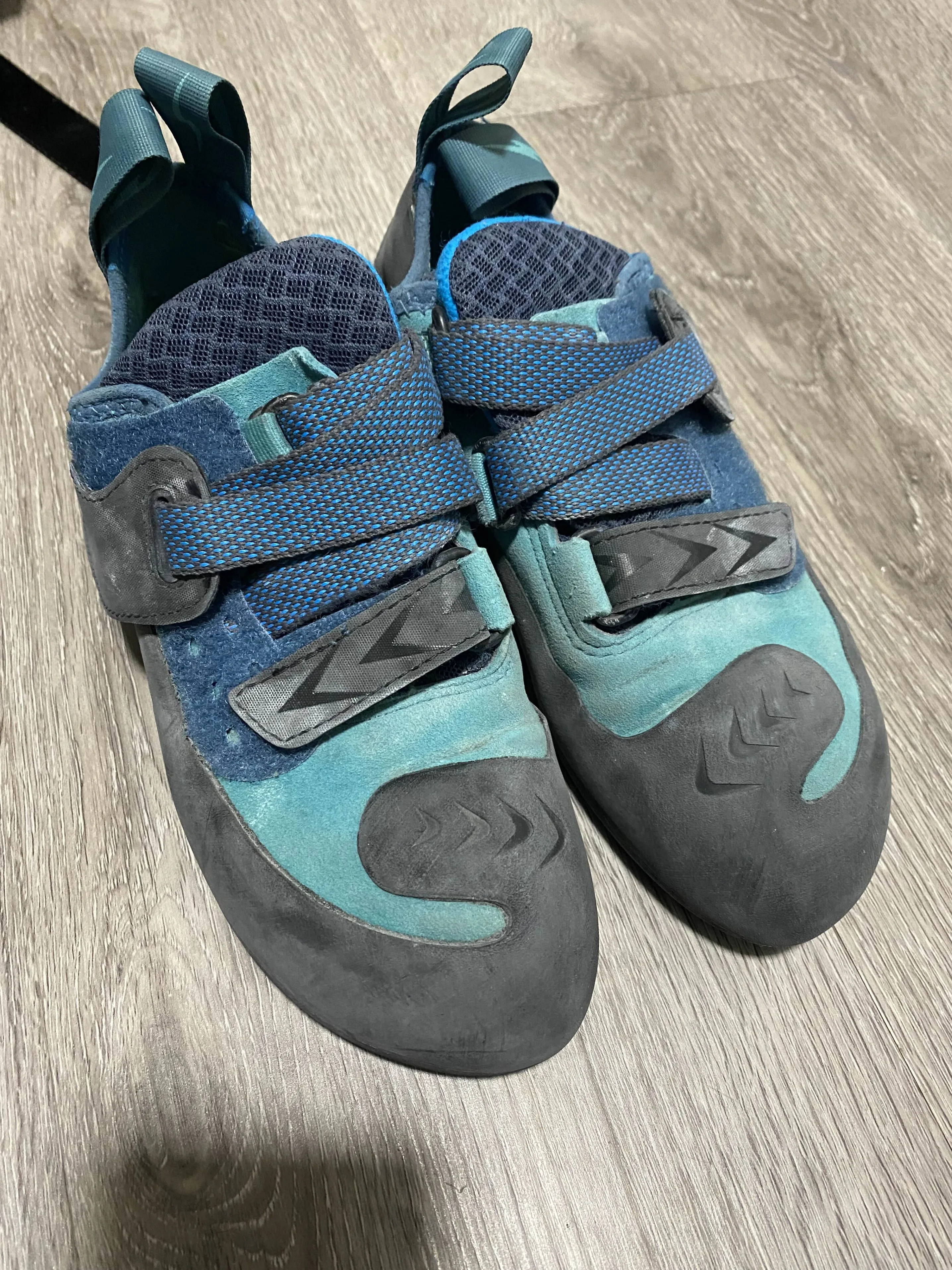 Evolv Rock Climbing Shoes