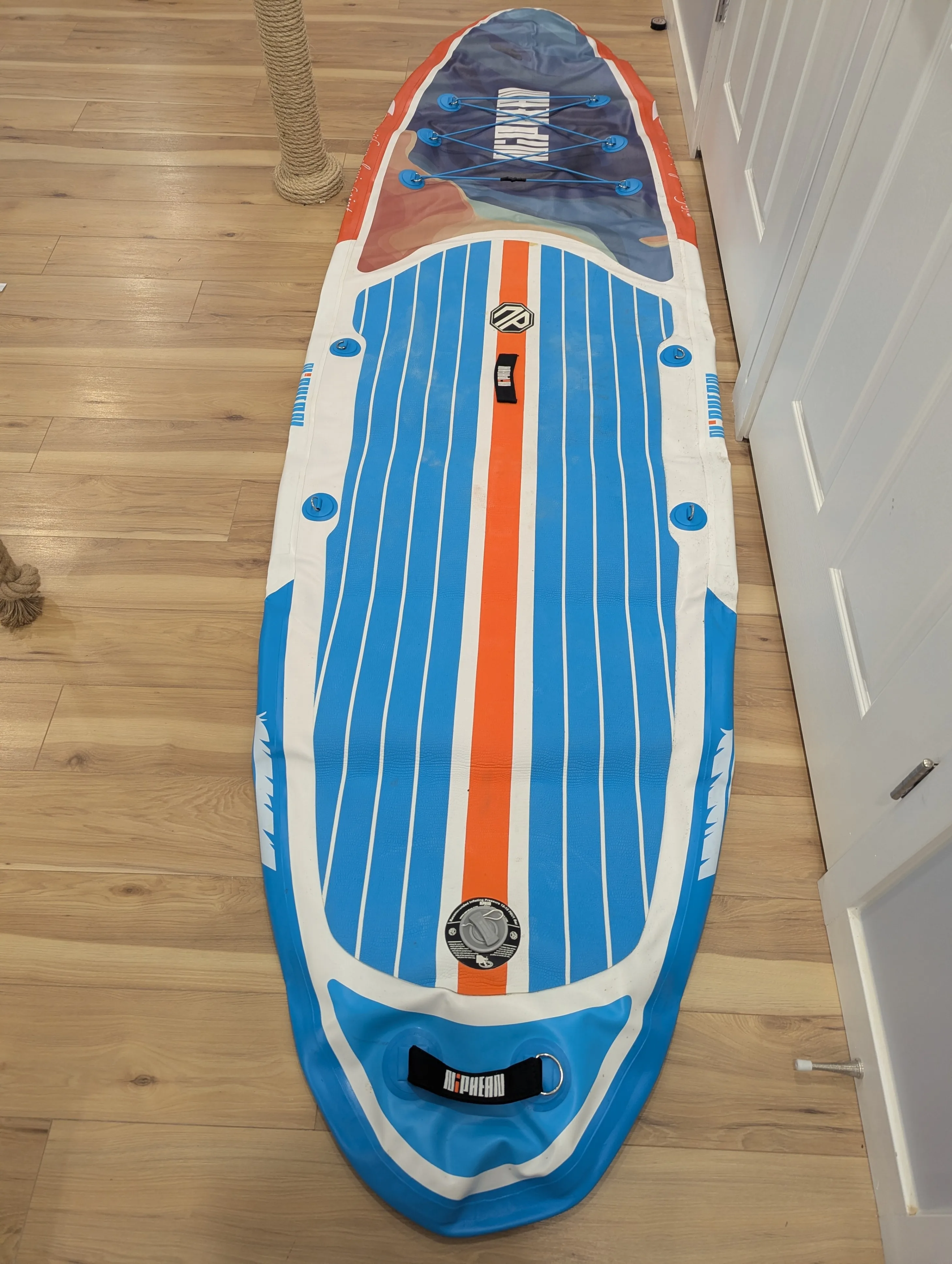 Niphean Inflatable Paddle Board SUP 10.6 ft