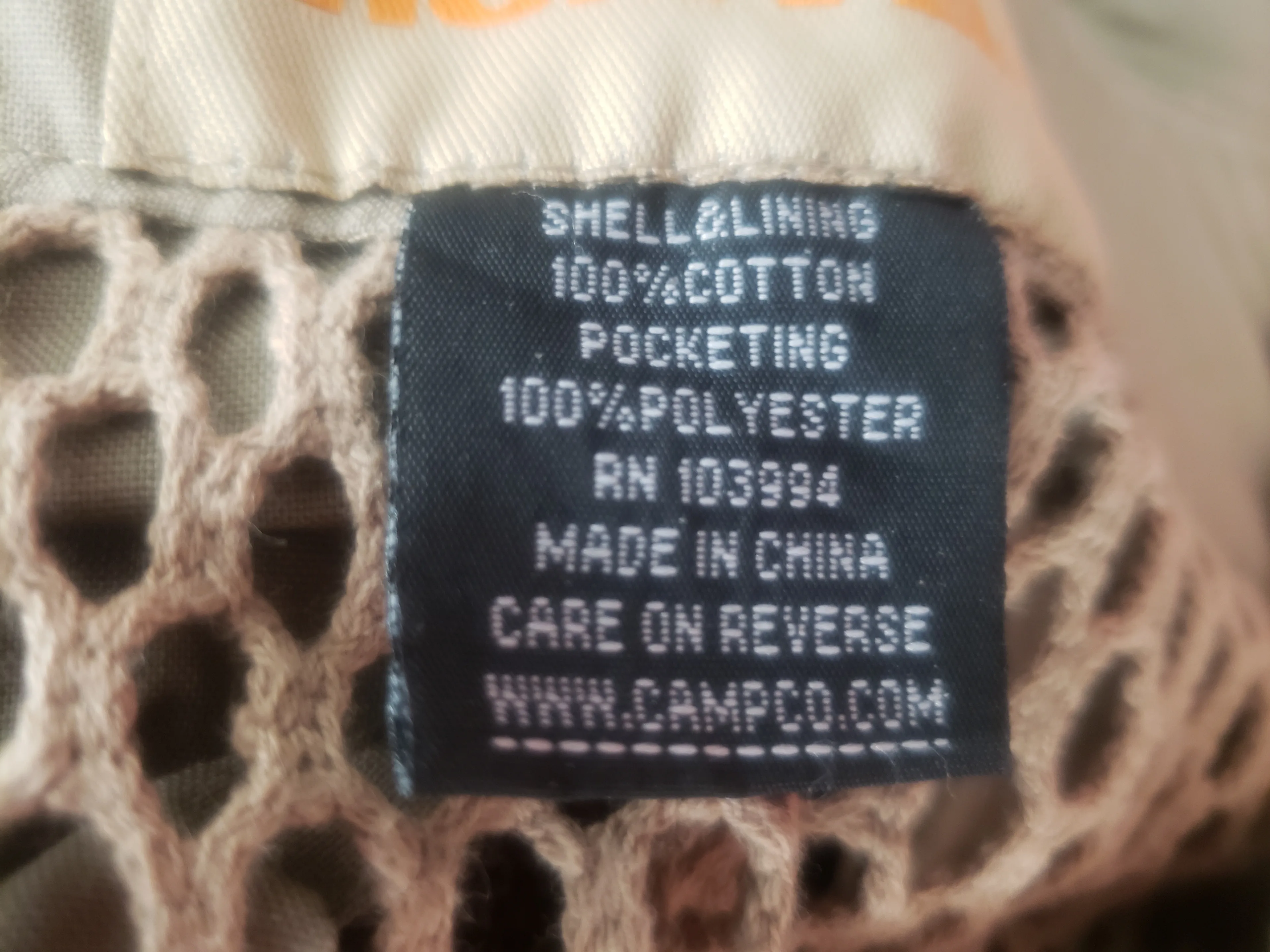 HUMVEE Safari / Photo Vest image indicator(4)