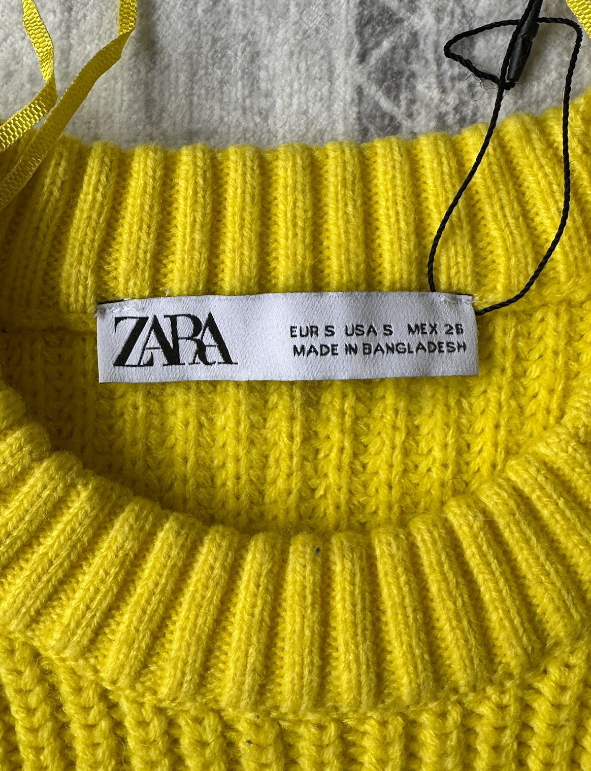 [closet cleanout] - ZARA sweater - photo 2