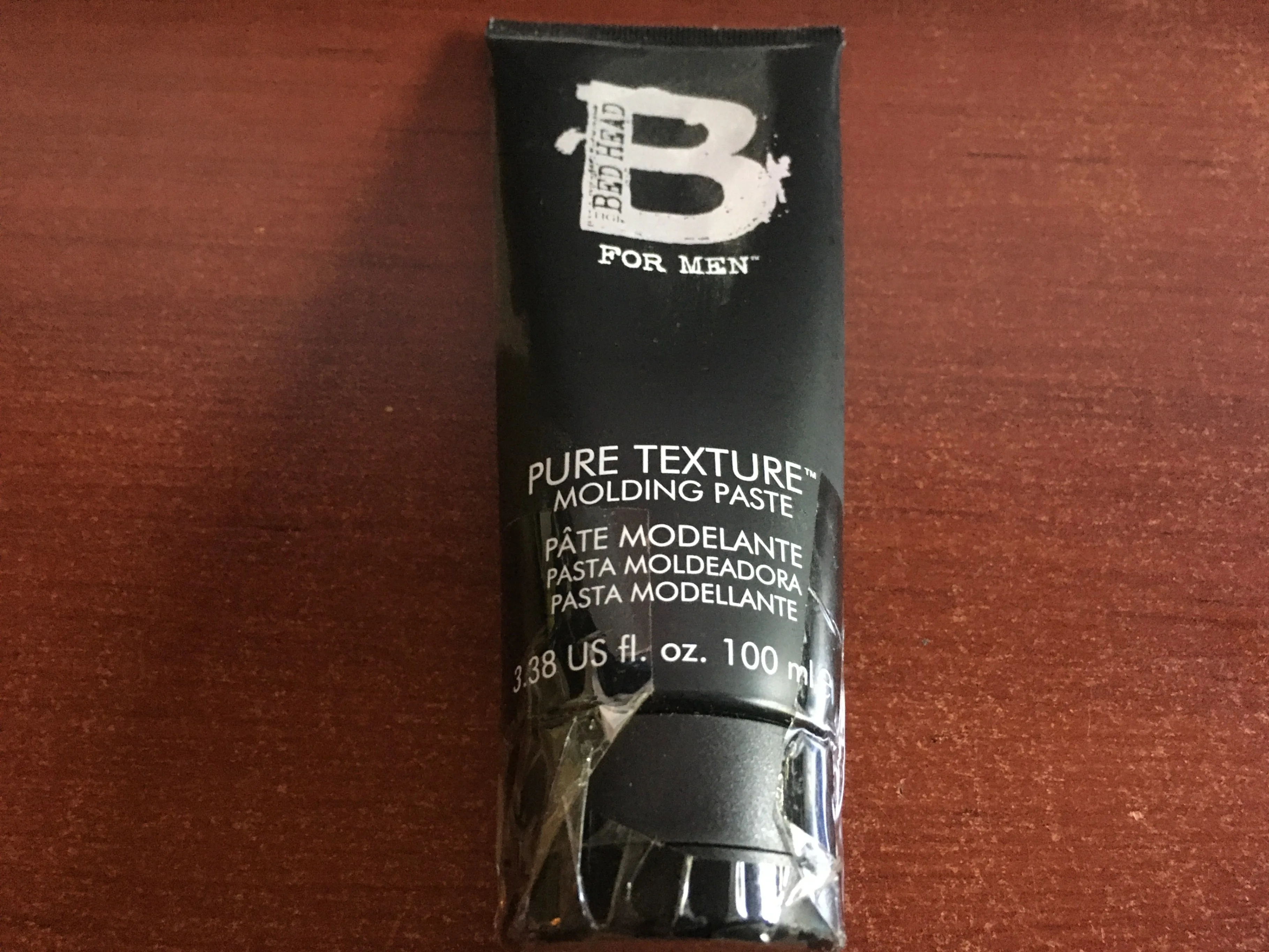 Bed Head for Men Pure Texture Molding Paste