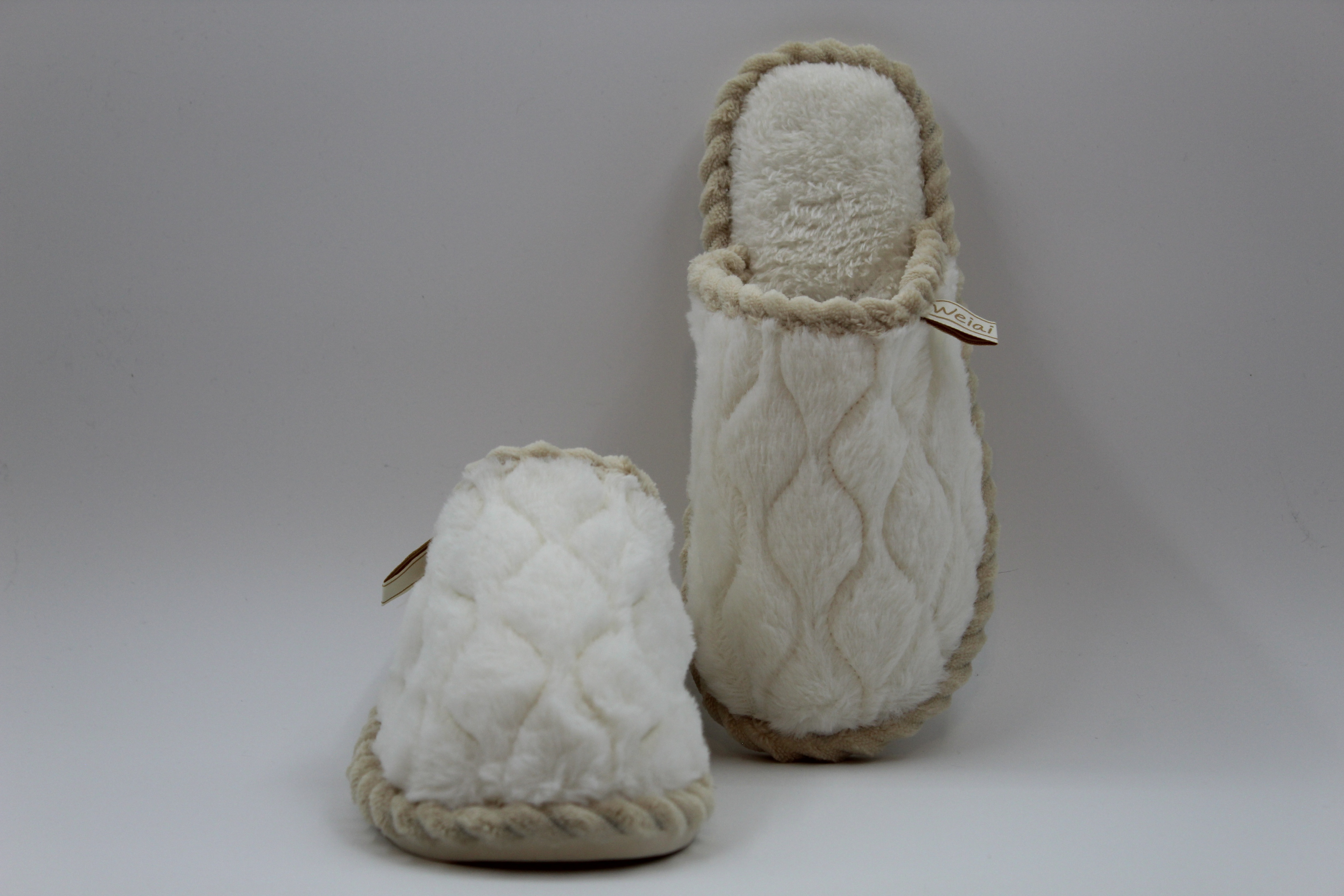 Women's Cotton Slippers - photo 3