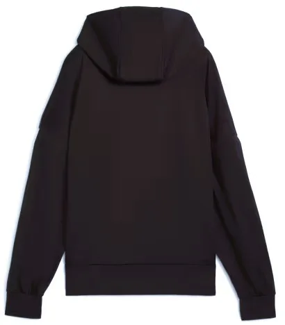 Puma Black Hooded Sweater image indicator(2)