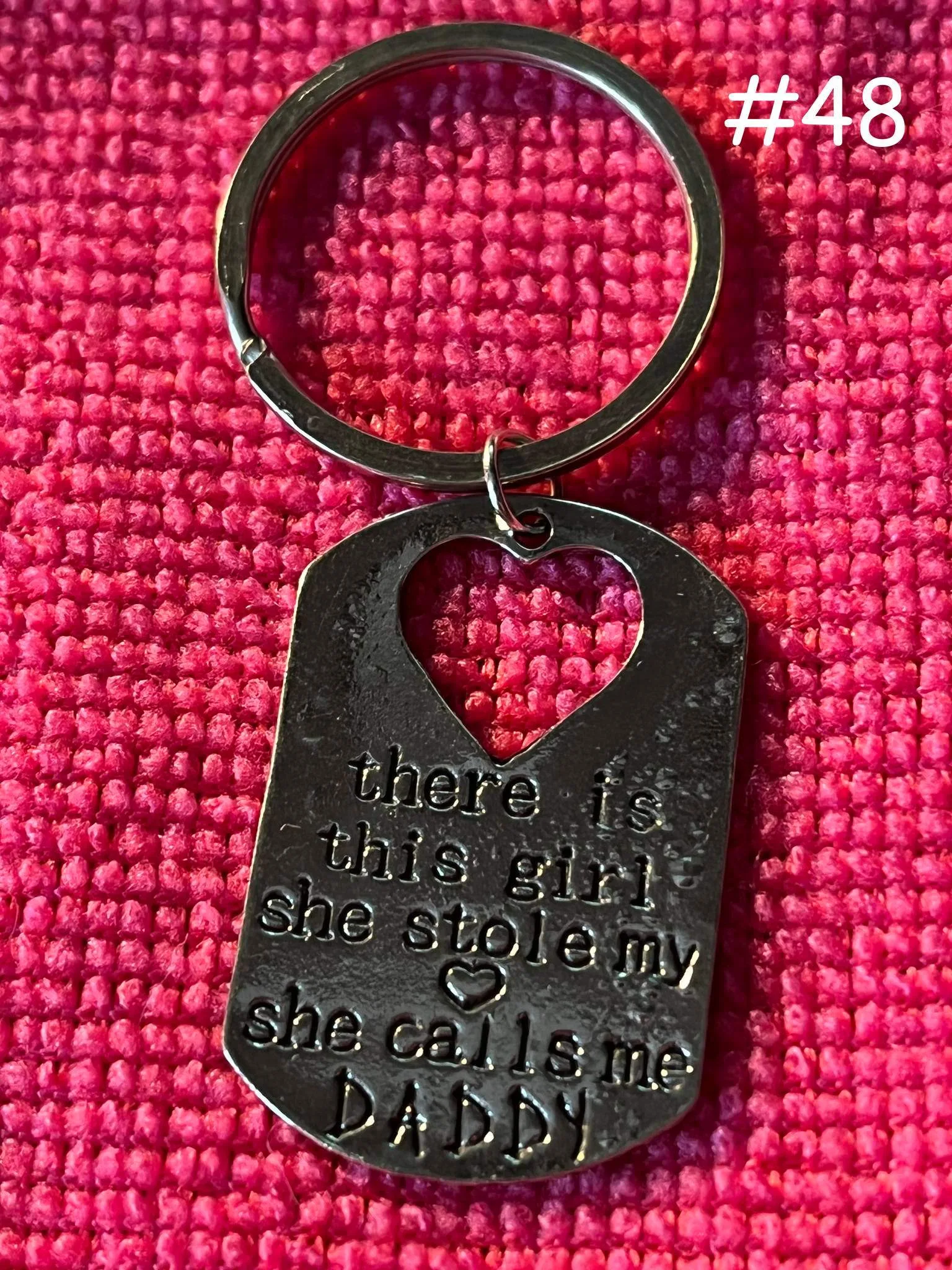 #2 Keychains for anyone in your life! image indicator(9)