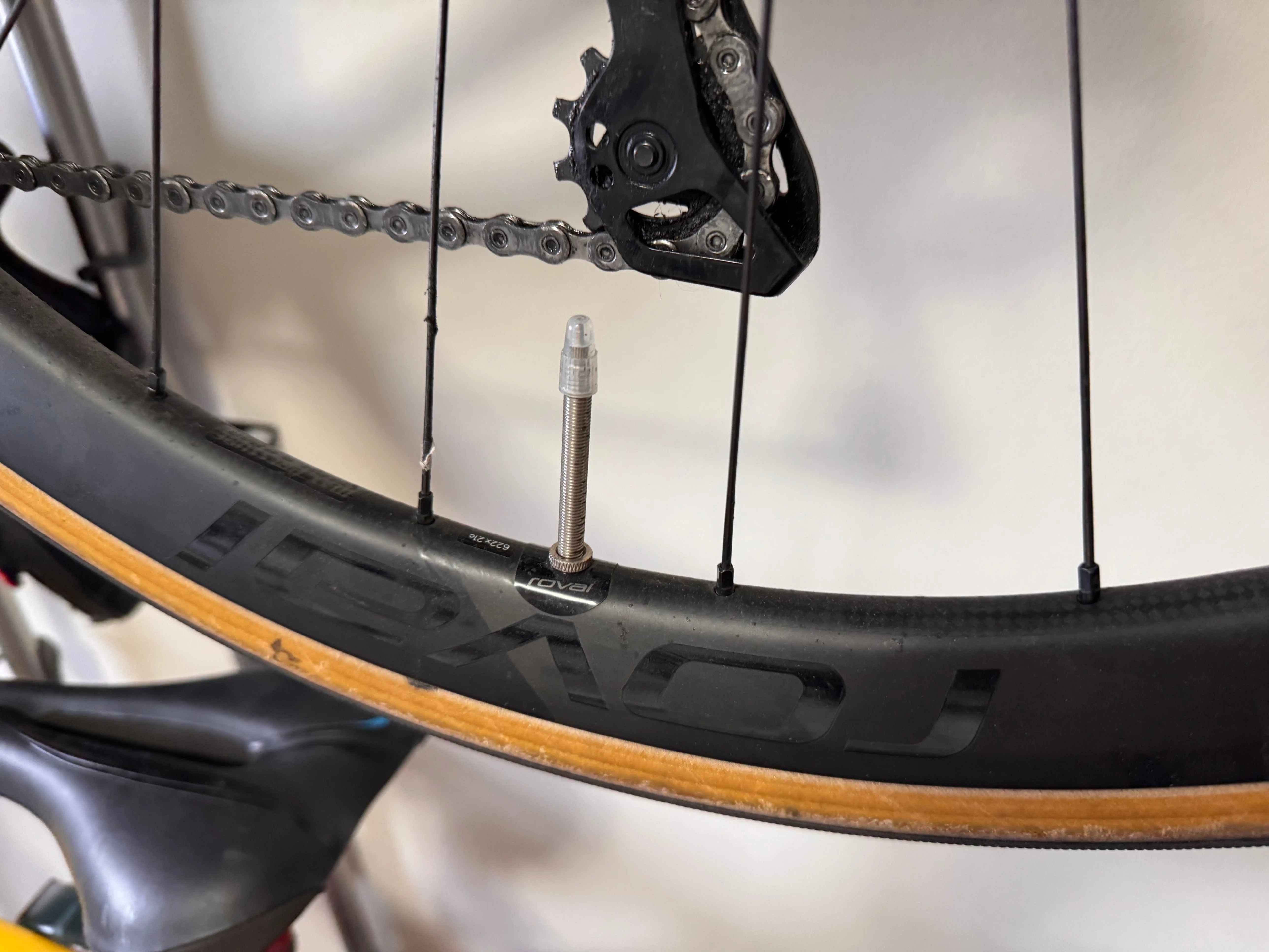 Specialized ROUBAIX EXPERT Ultegra Di2 2023 - Size 58cm image indicator(4)