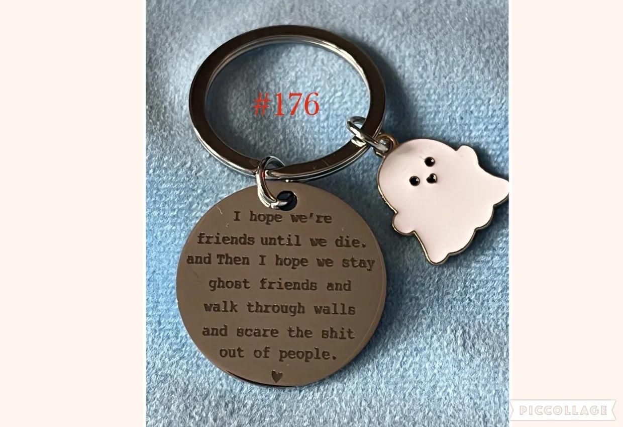 #2 Uplifting Inspirational Key Chains image indicator(9)
