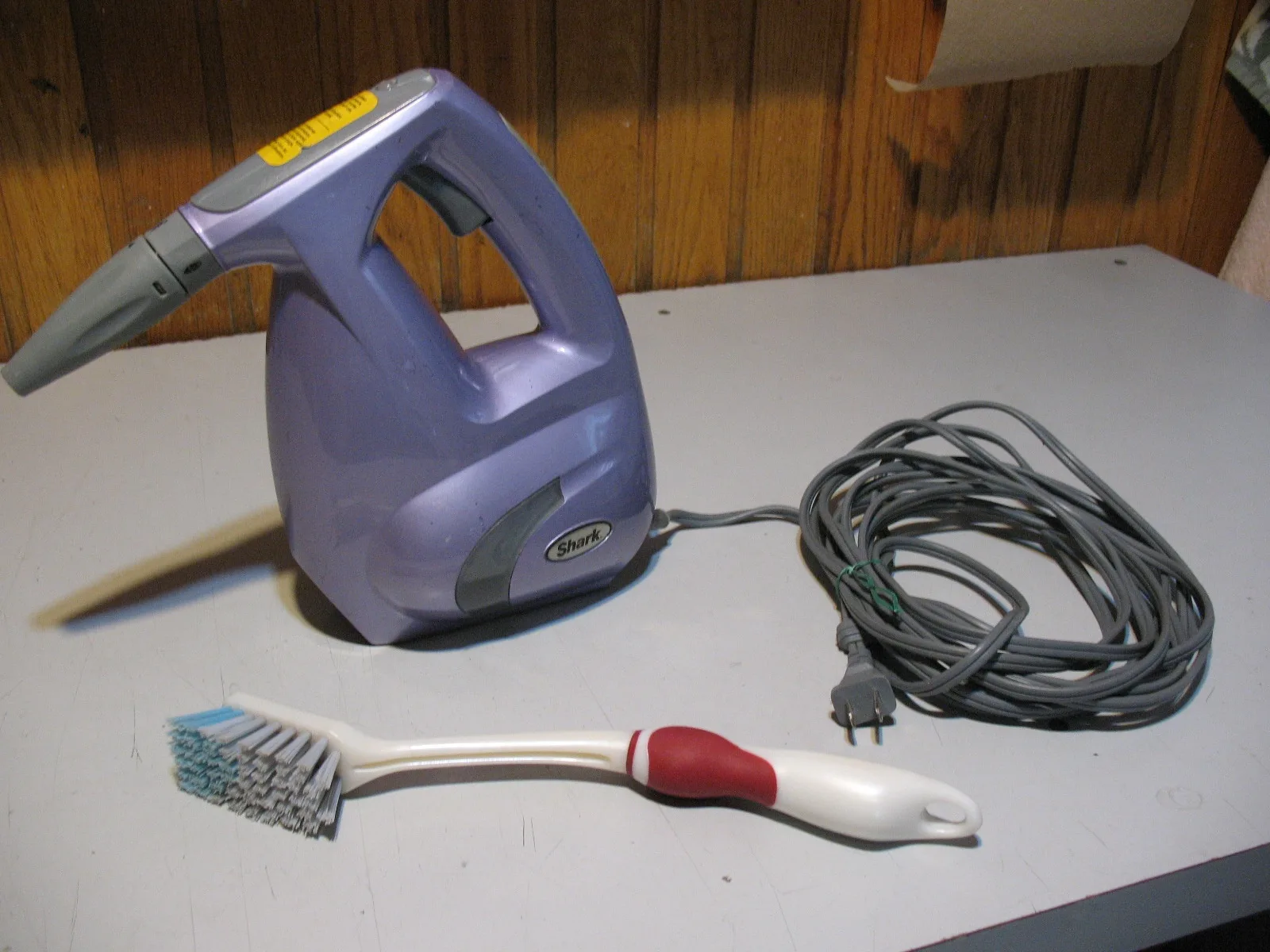 Shark Handheld Portable  Steam Cleaner image indicator(3)