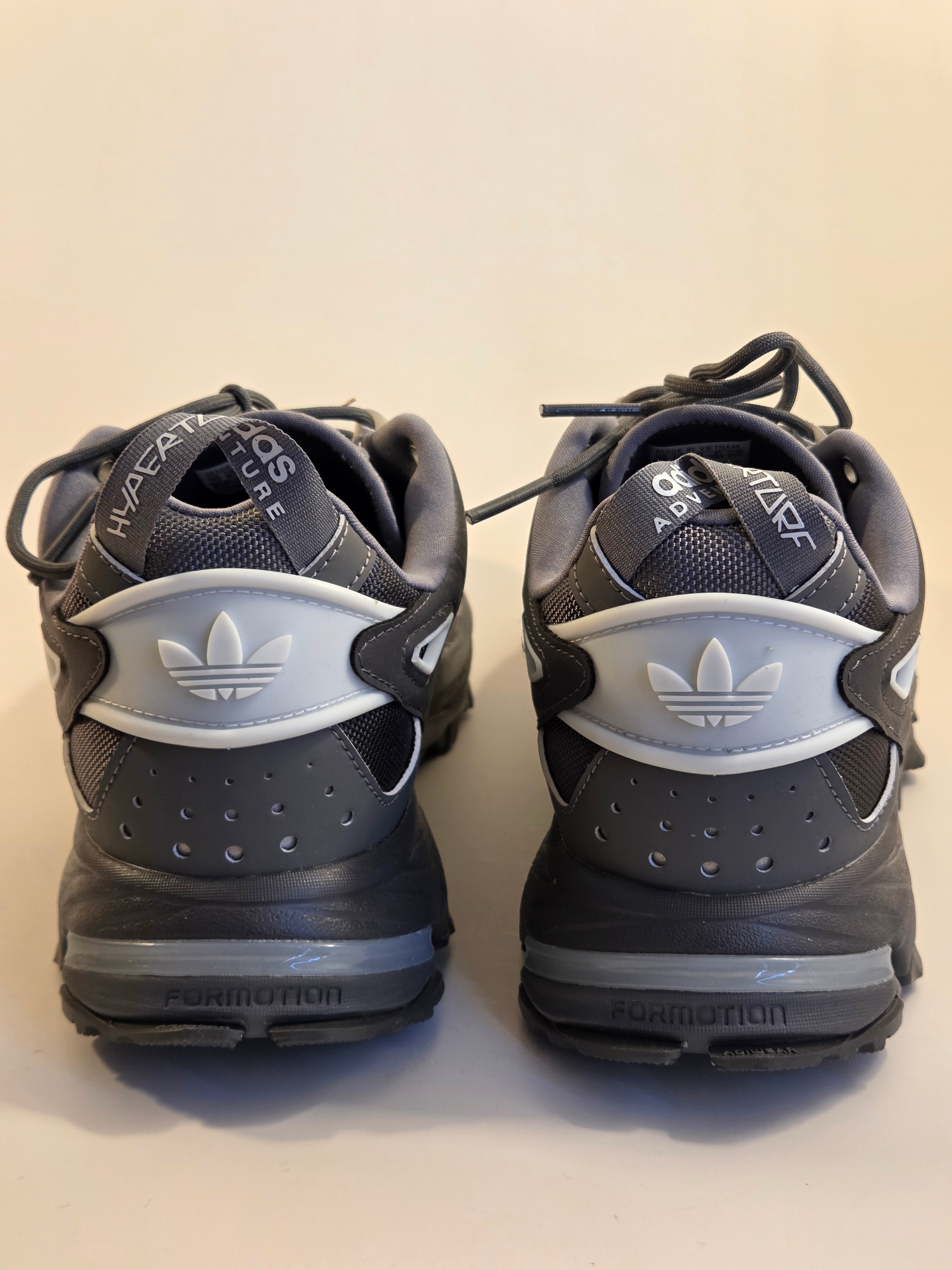adidas Hyperturf IE2103 US 10 Grey – New w/Box - photo 5