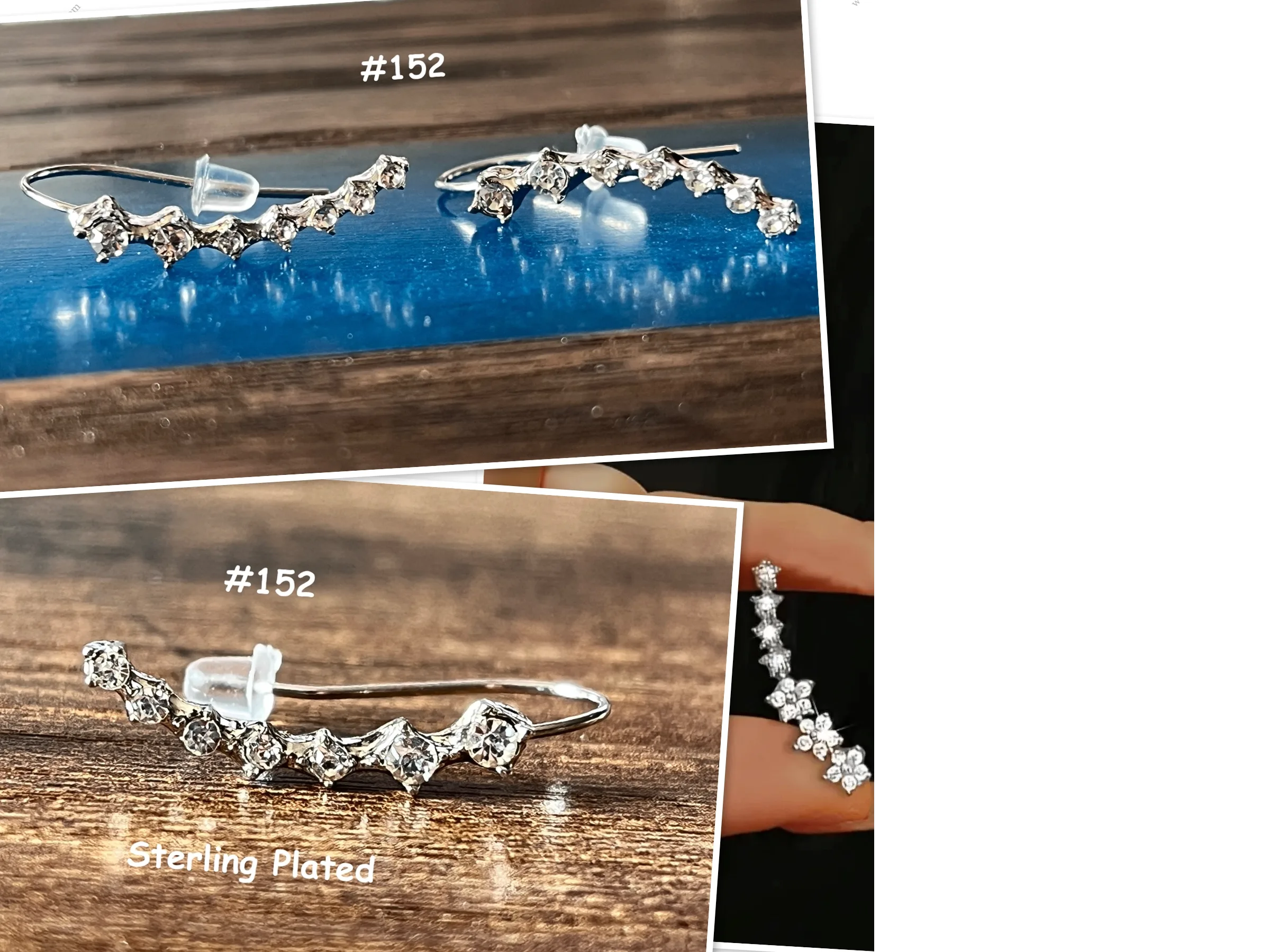 #3 Fashion Earrings image indicator(6)