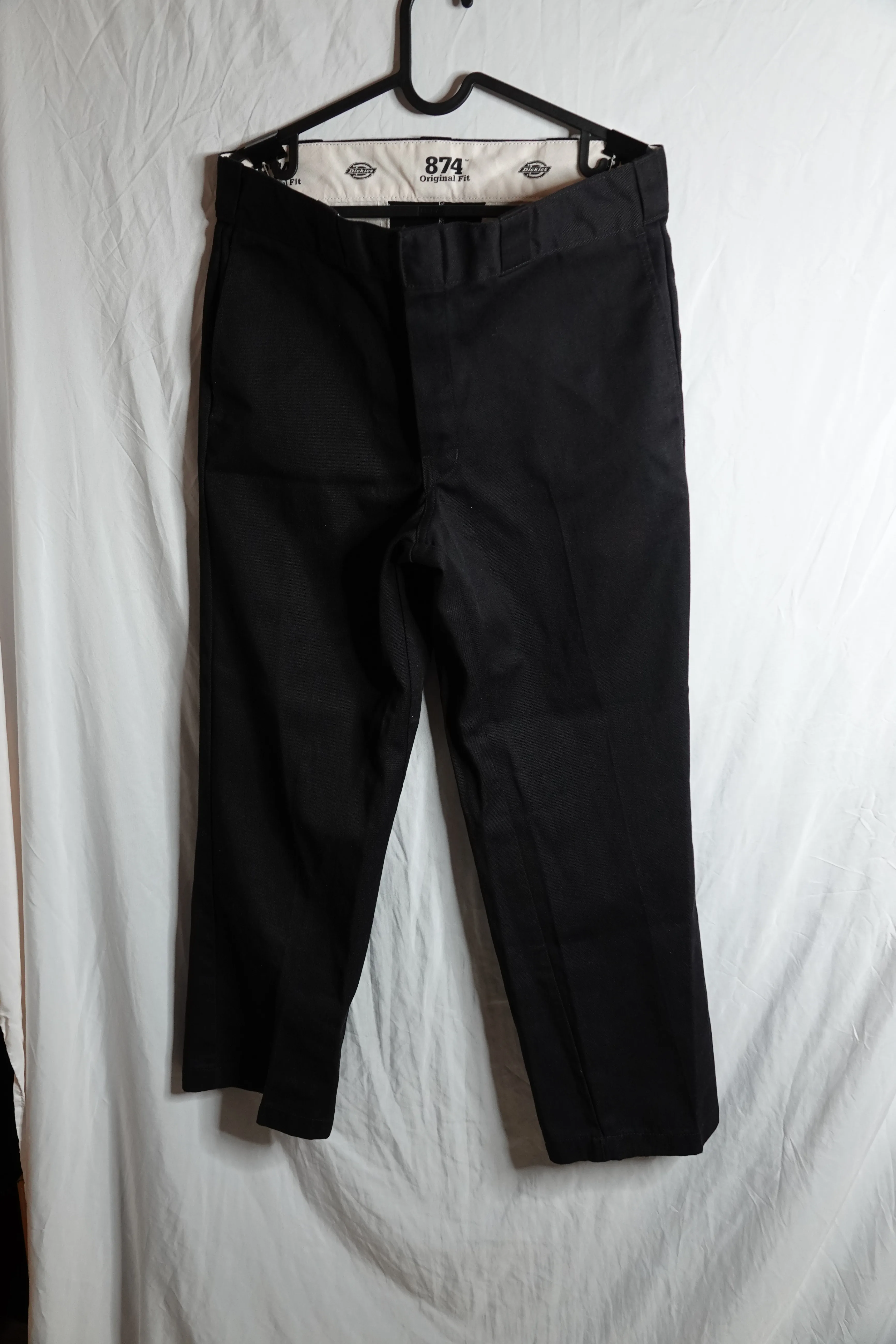 Dickies 874 Original Fit Work Pants – Black
