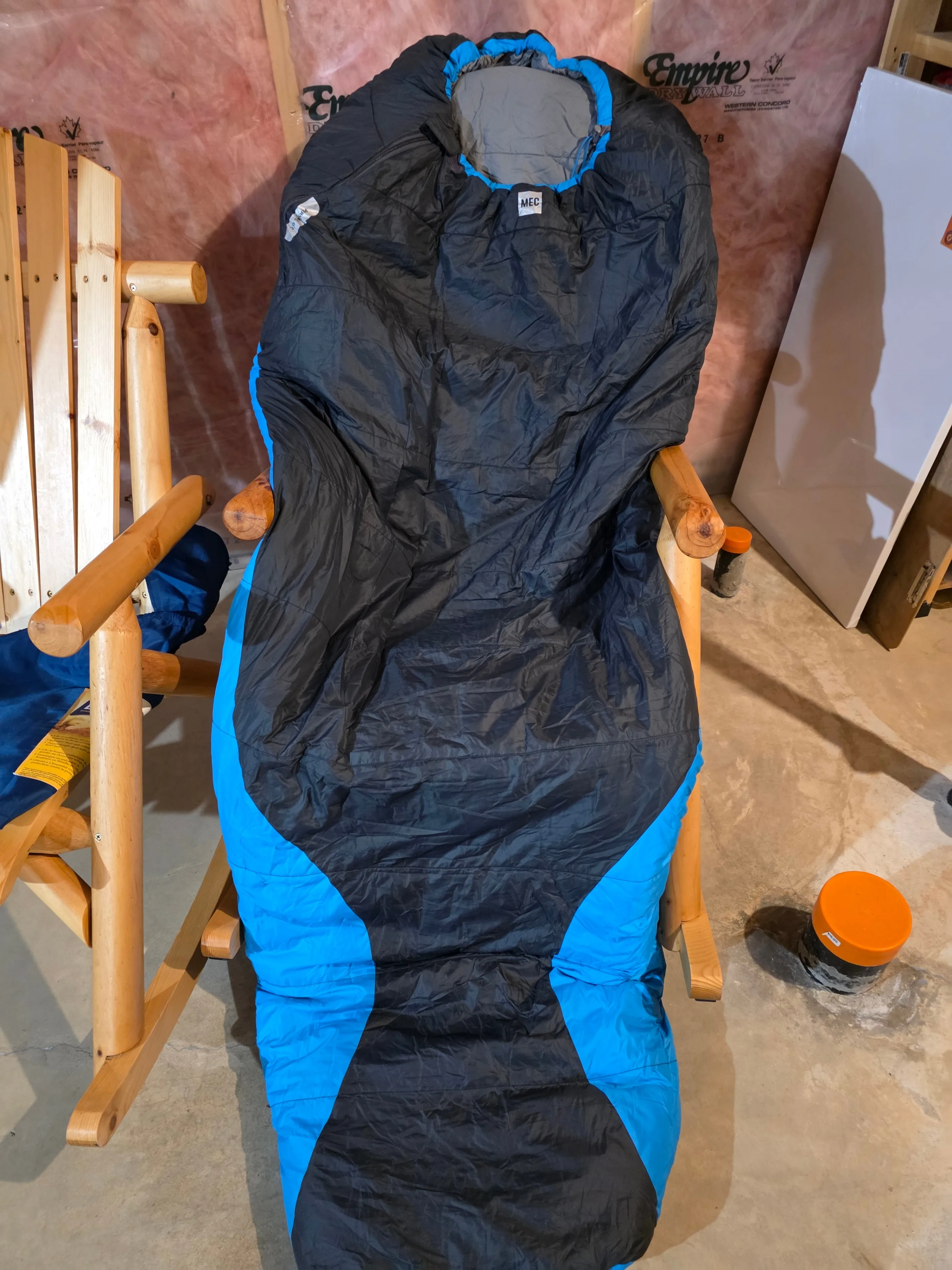 Broadstone Sleeping Bag