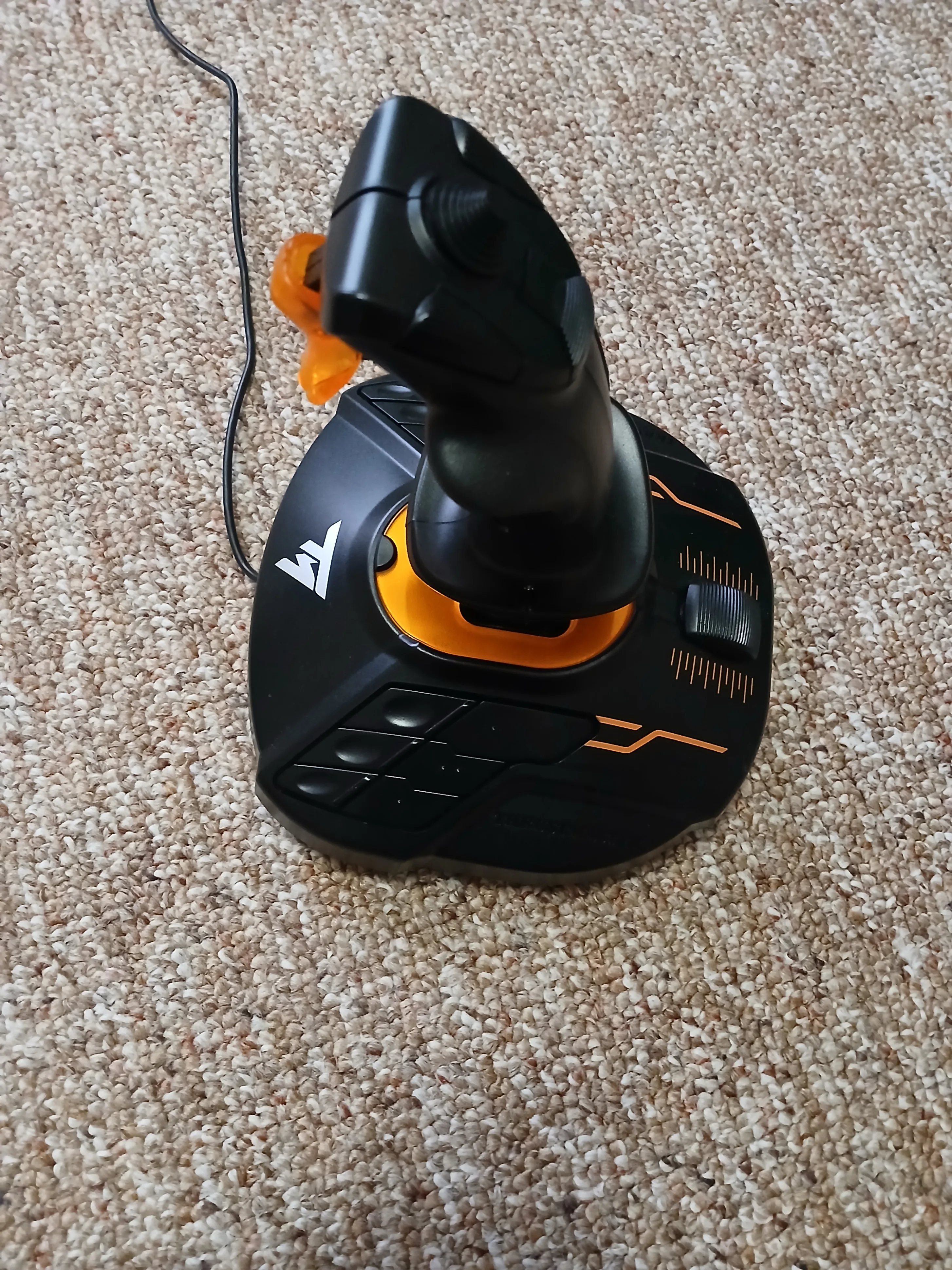 Thrustmaster T1600M Flight Sim image indicator(2)