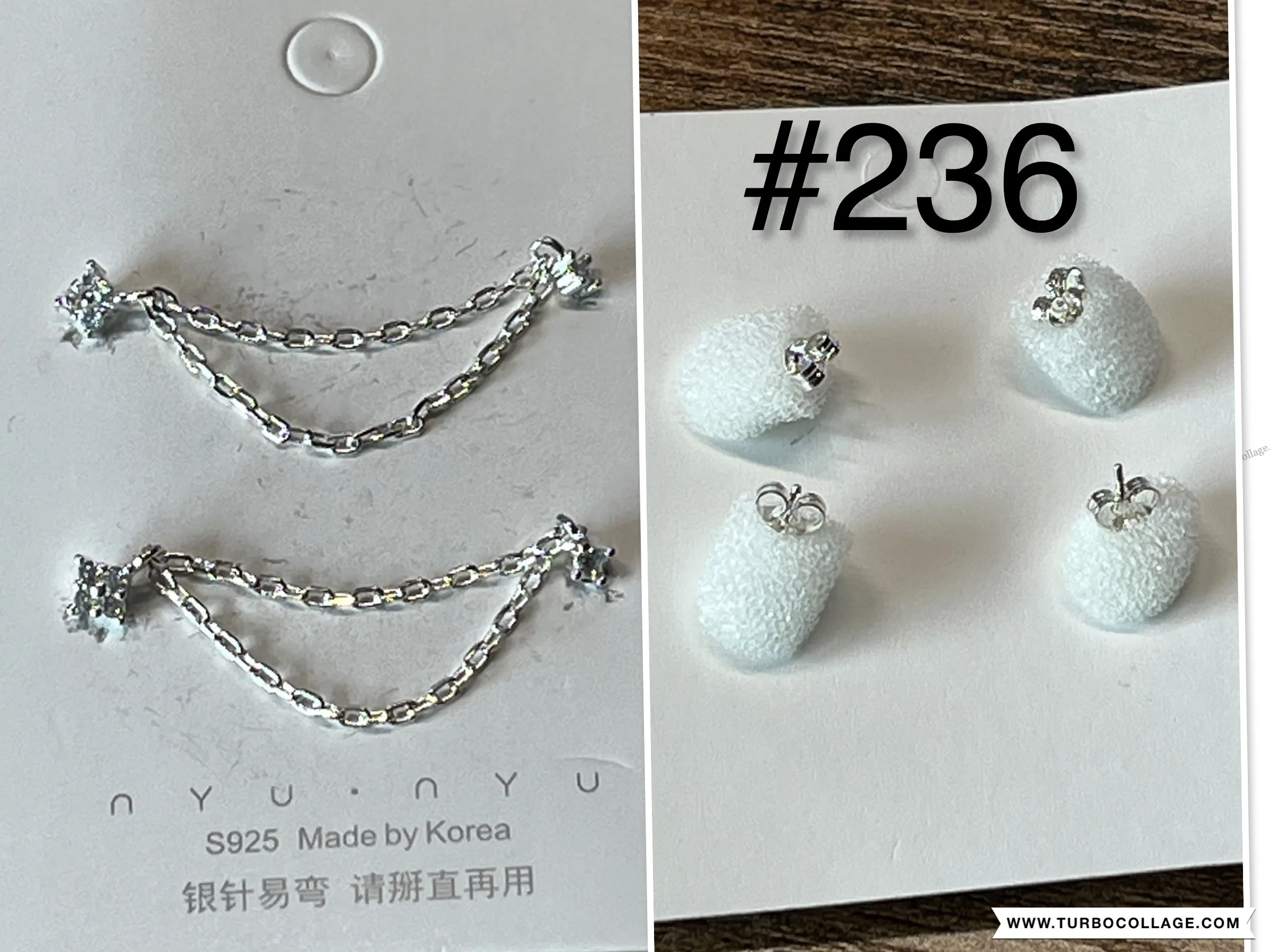 #3 Fashion Earrings image indicator(9)