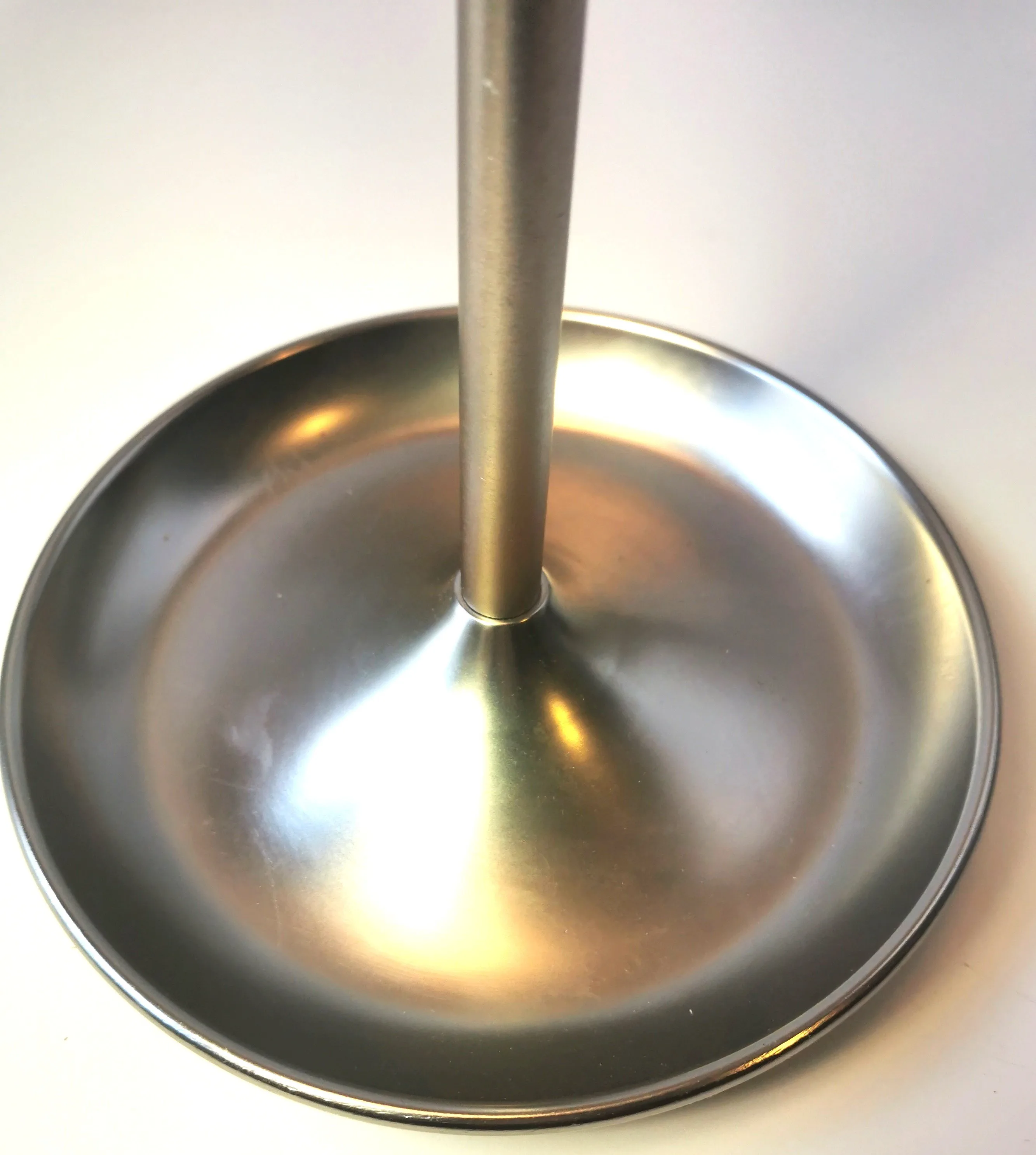 Silver-Tone Metal Jewelry Display Tree, 19″, Multi-Hook Organize image indicator(4)