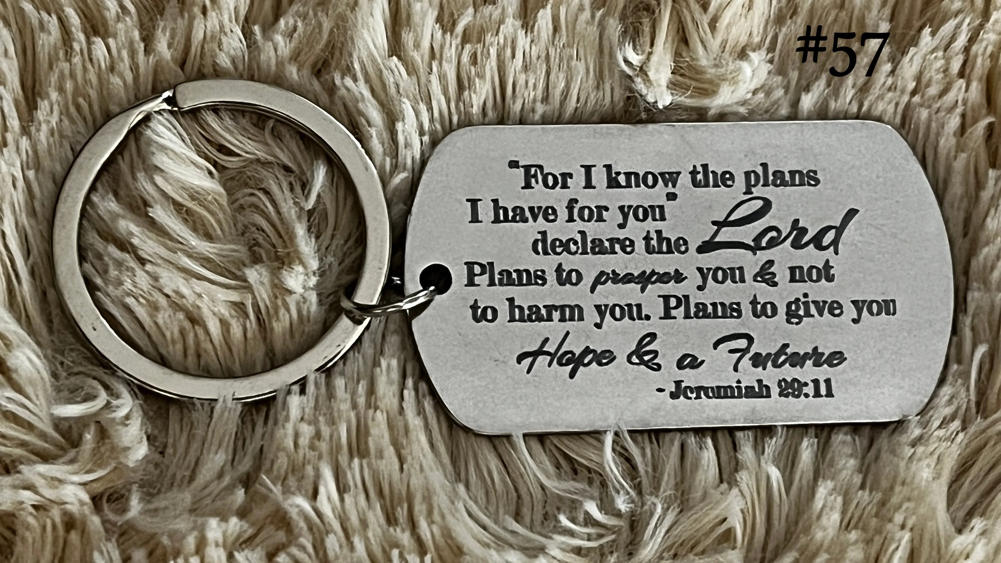 Faith Key Chains image indicator(4)