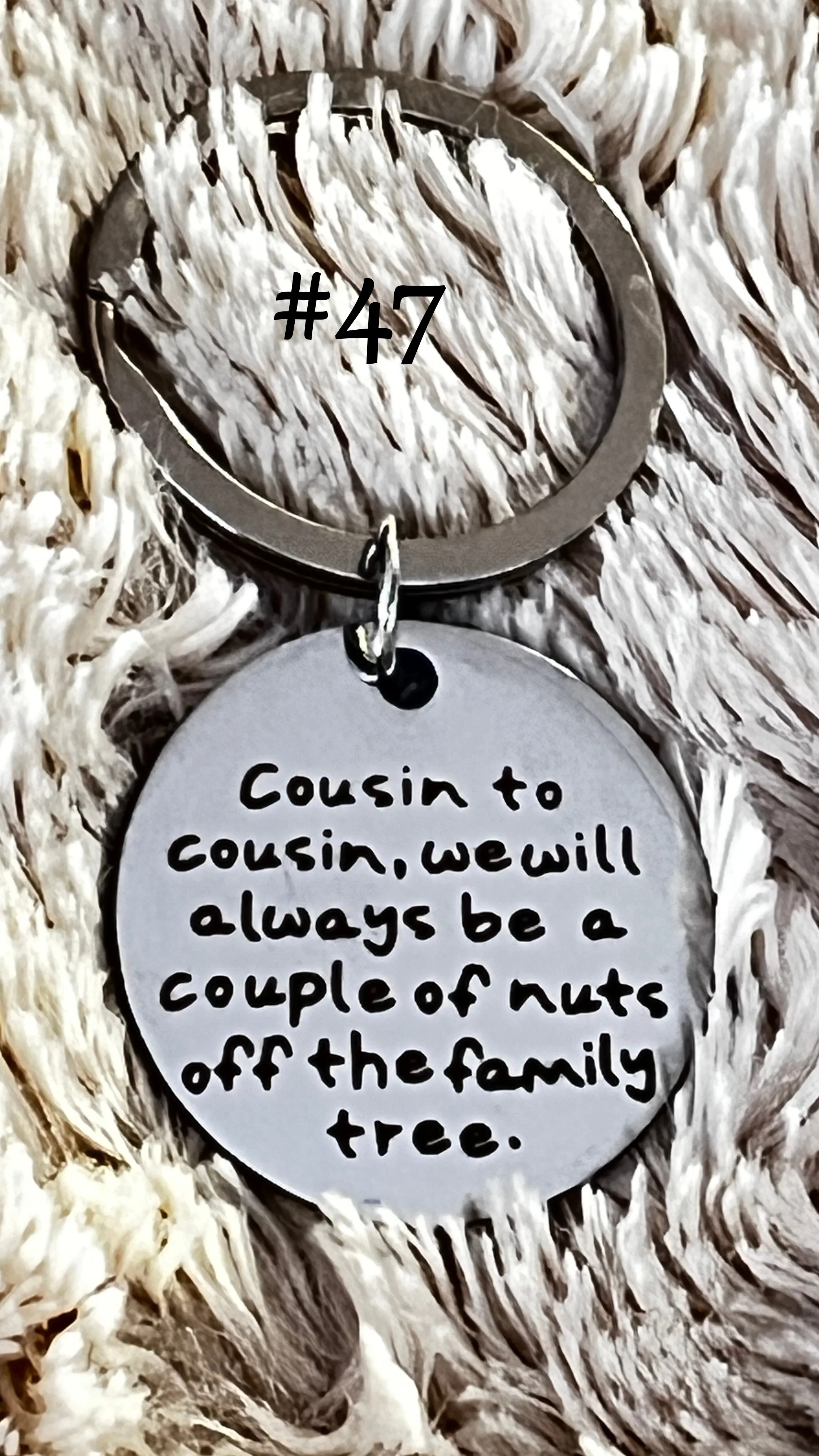 #2 Keychains for anyone in your life! image indicator(7)