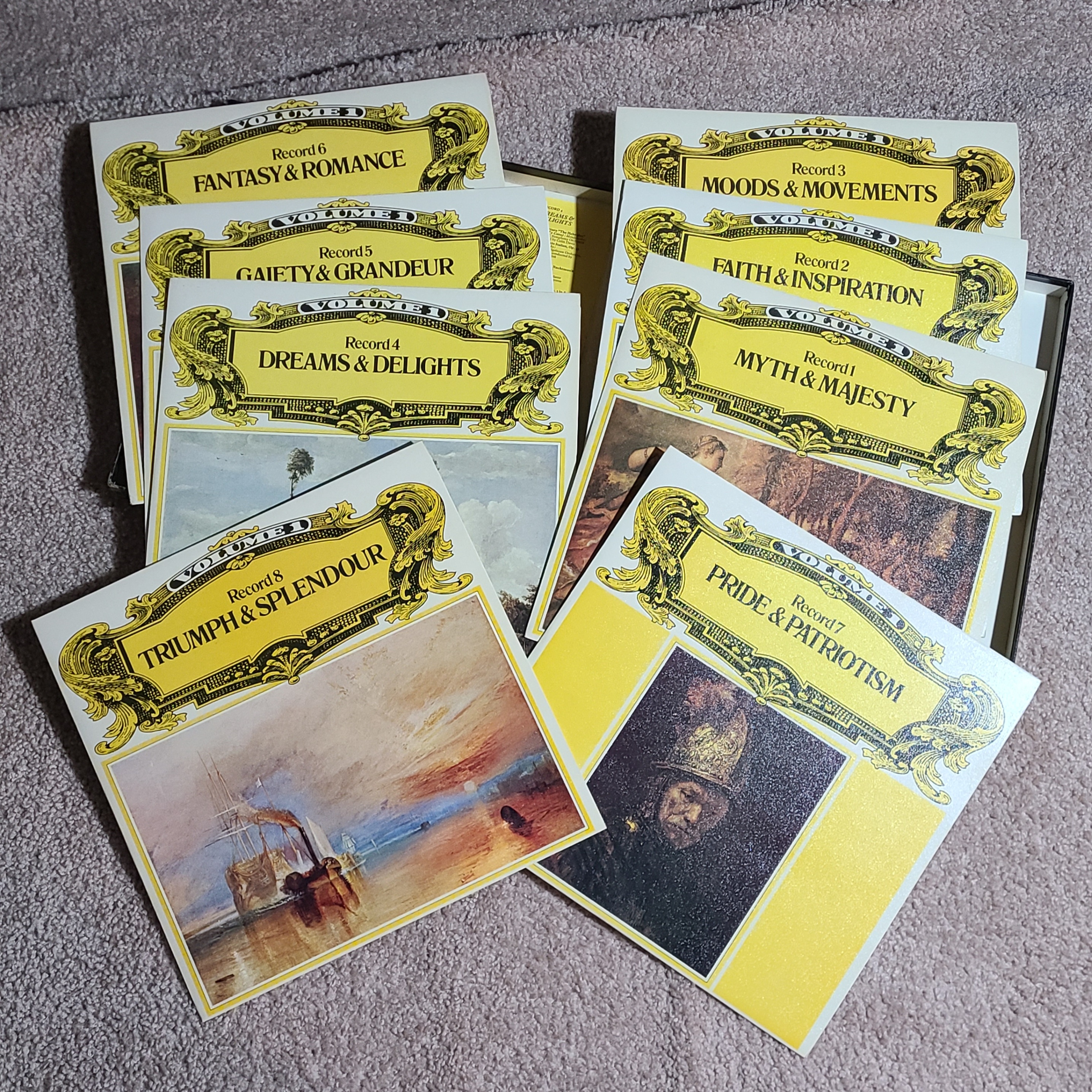 Your 101 Favourite Melodies (Volume 1 & 2) Vinyl box set w/bonus - photo 2