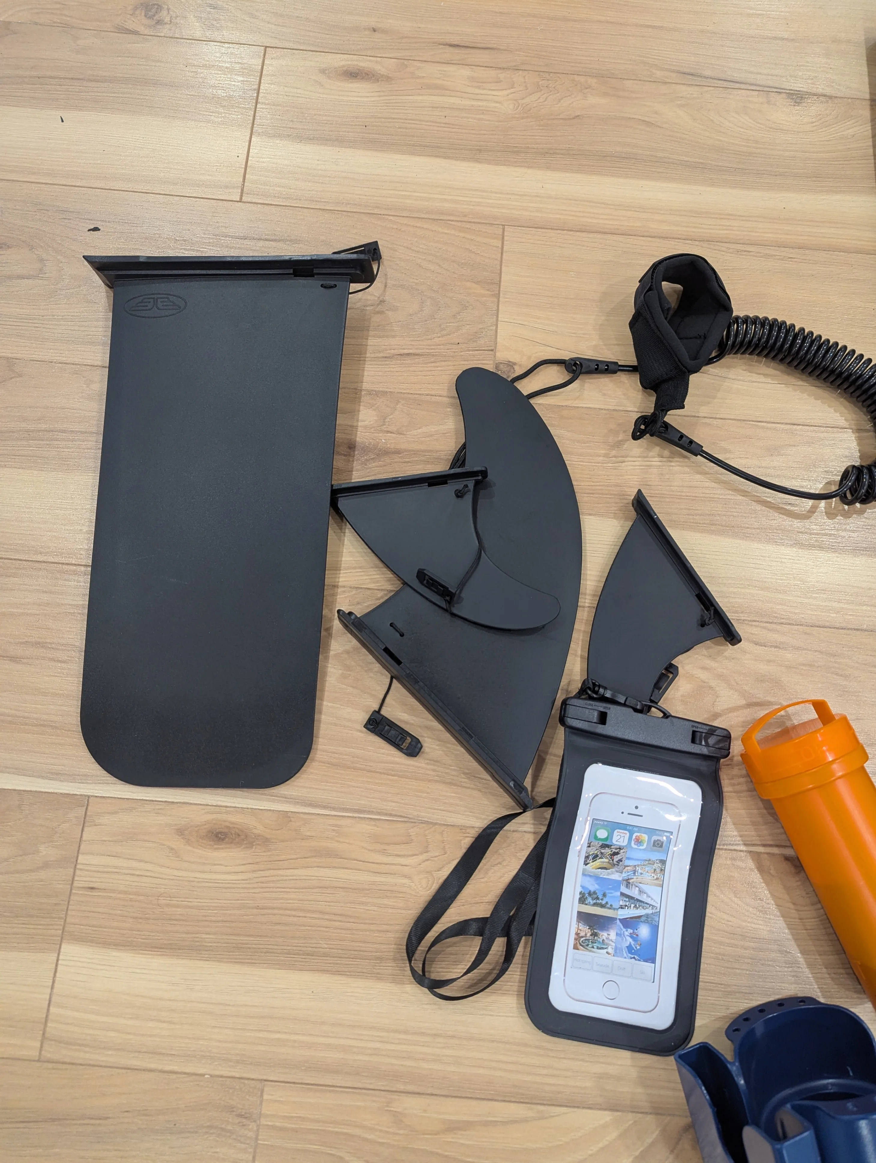 Niphean Inflatable Paddle Board SUP 11 ft image indicator(5)