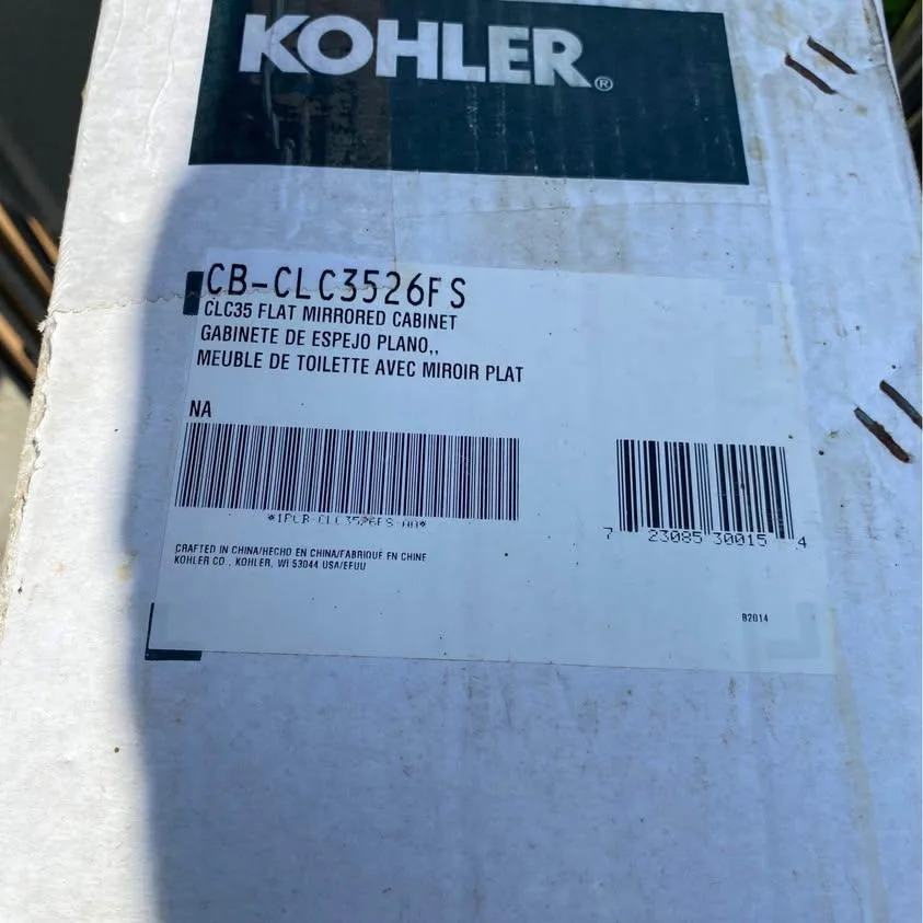 SALE - Kohler Bathroom Vanity - 2 available.. image indicator(2)