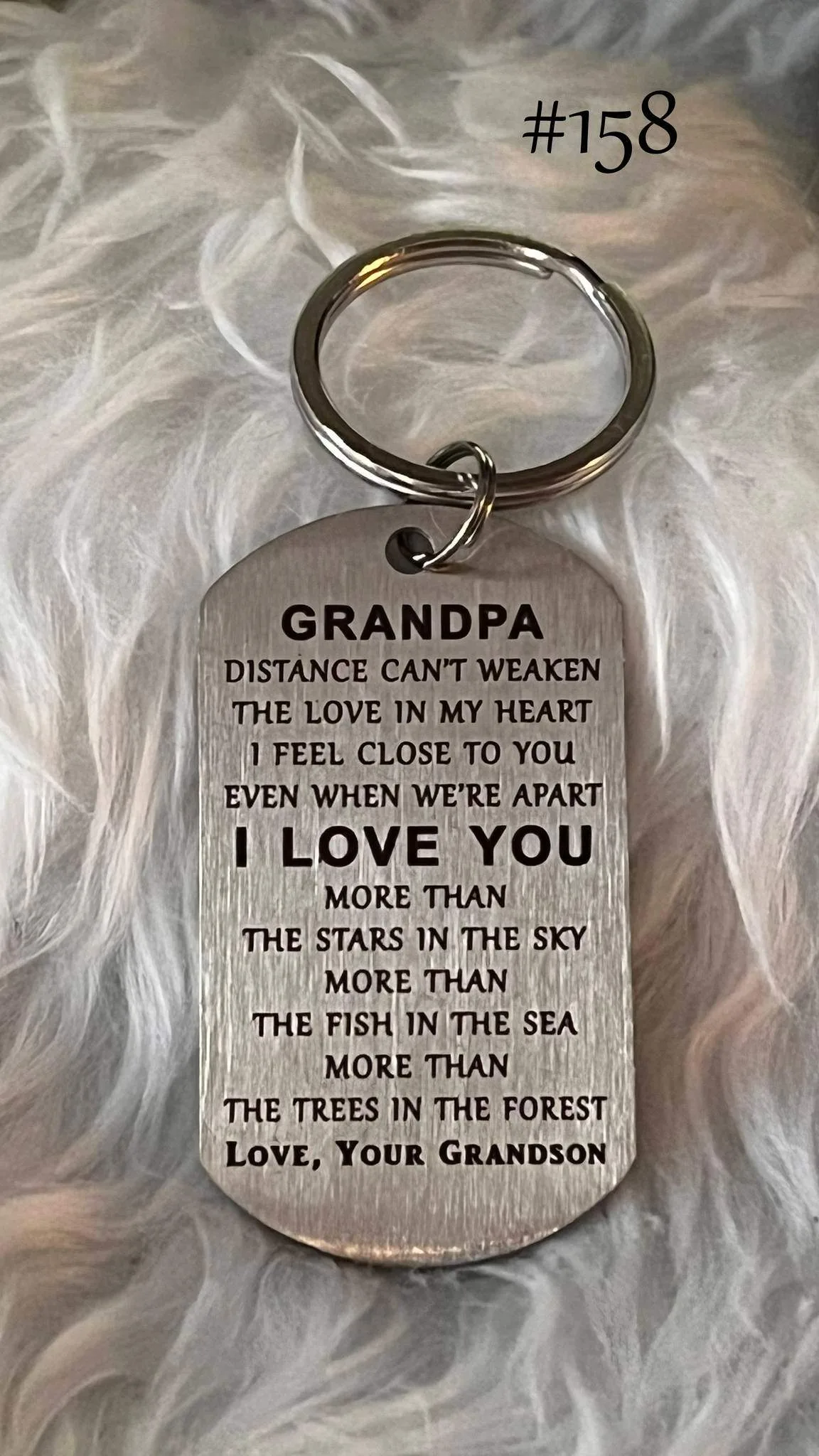 #2 Key Chains for the men in your life! image indicator(2)