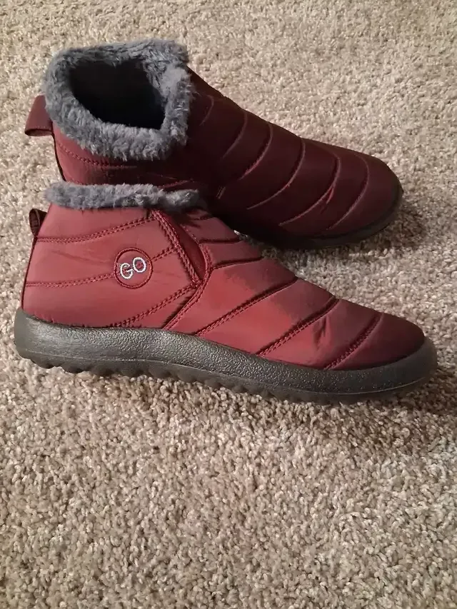 Brand new Winter Insulated GO Walking Boots thumbnail