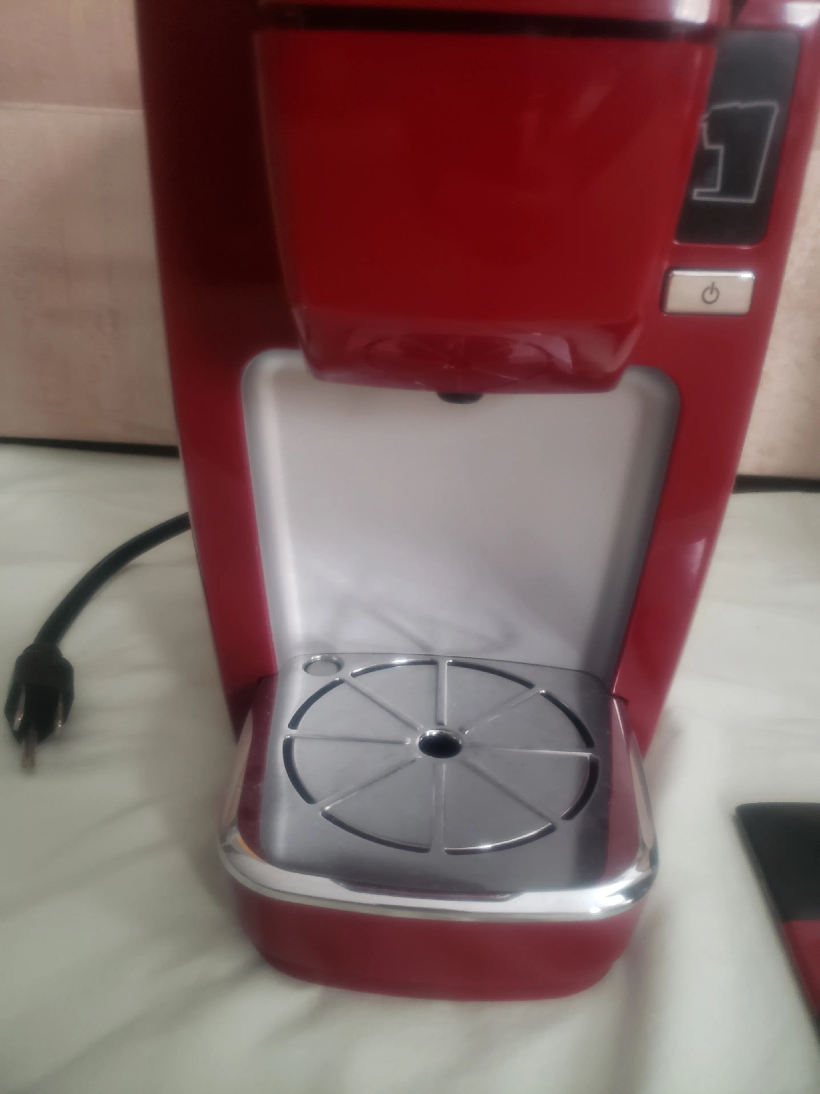 Keurig Mini Plus Personal Brewer image indicator(2)