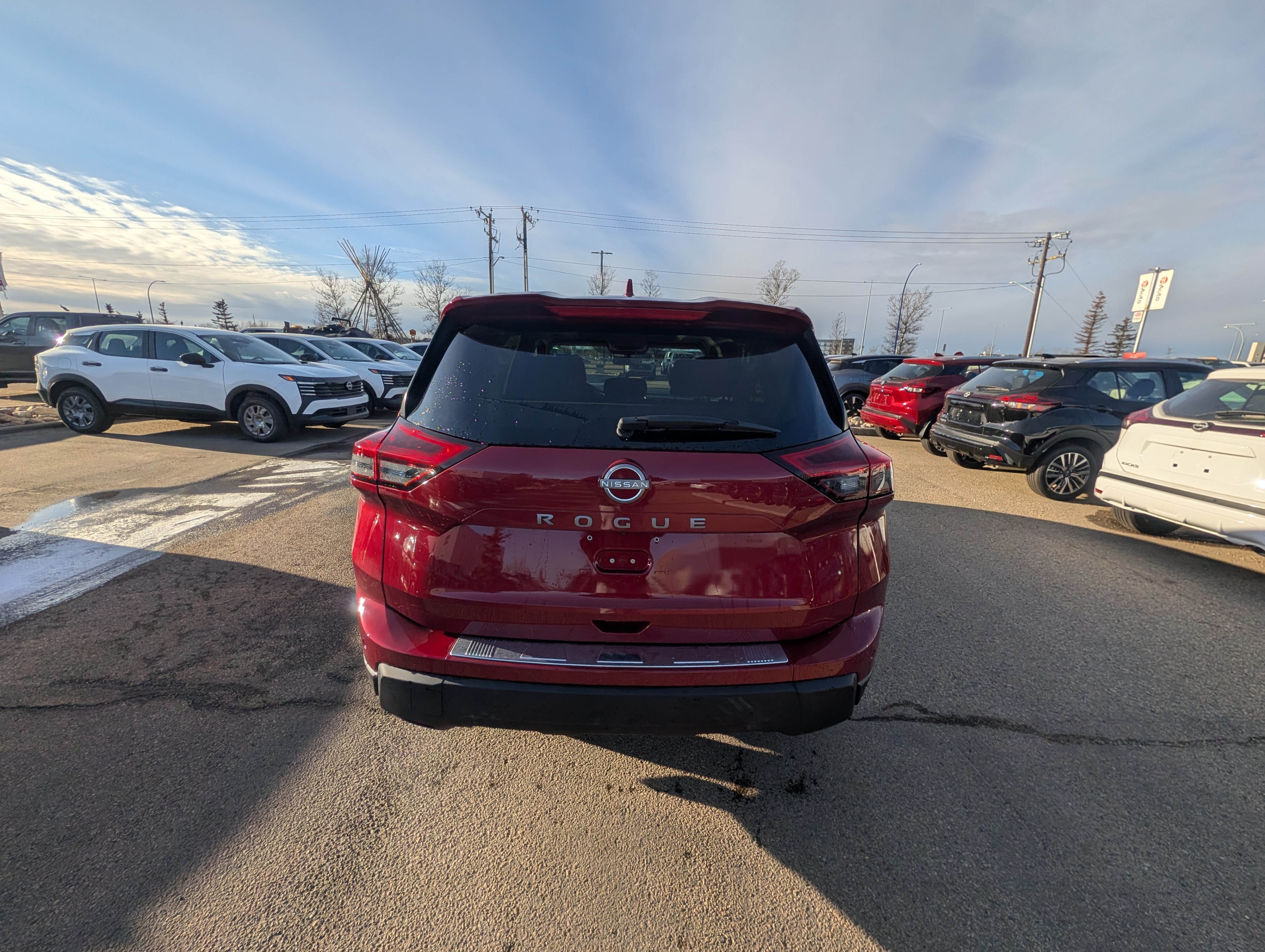 2025 Nissan Rogue - photo 4
