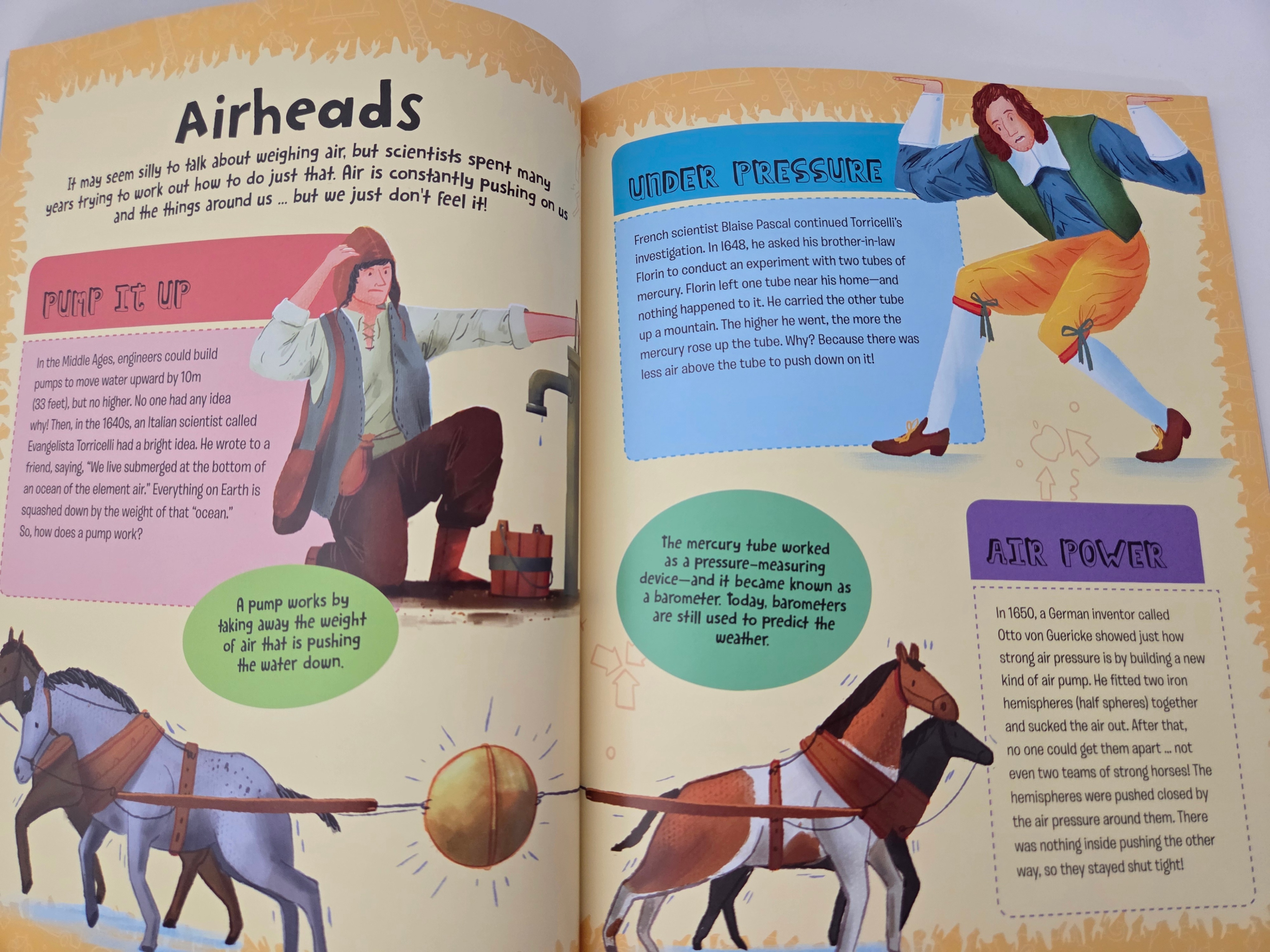 Super-Charged Science – Lisa Regan, STEM kids book - photo 5