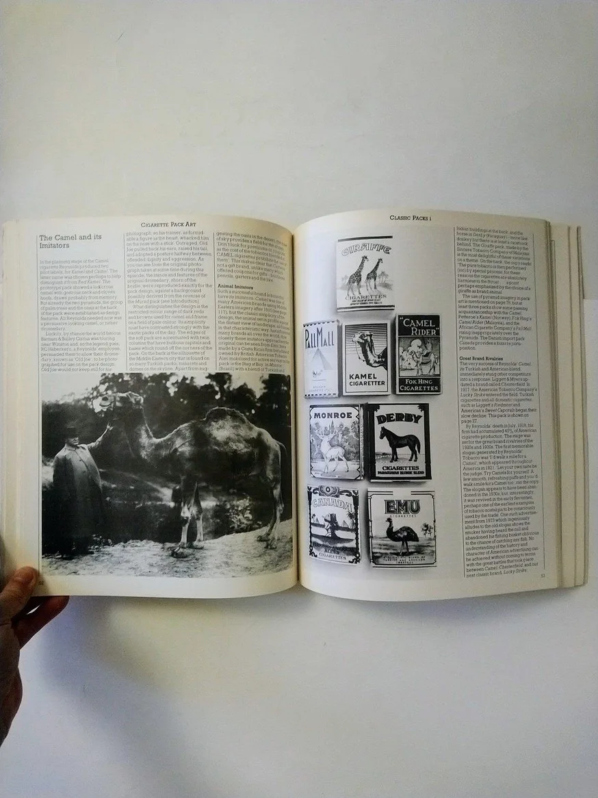 Cigarette Pack Art! image indicator(5)