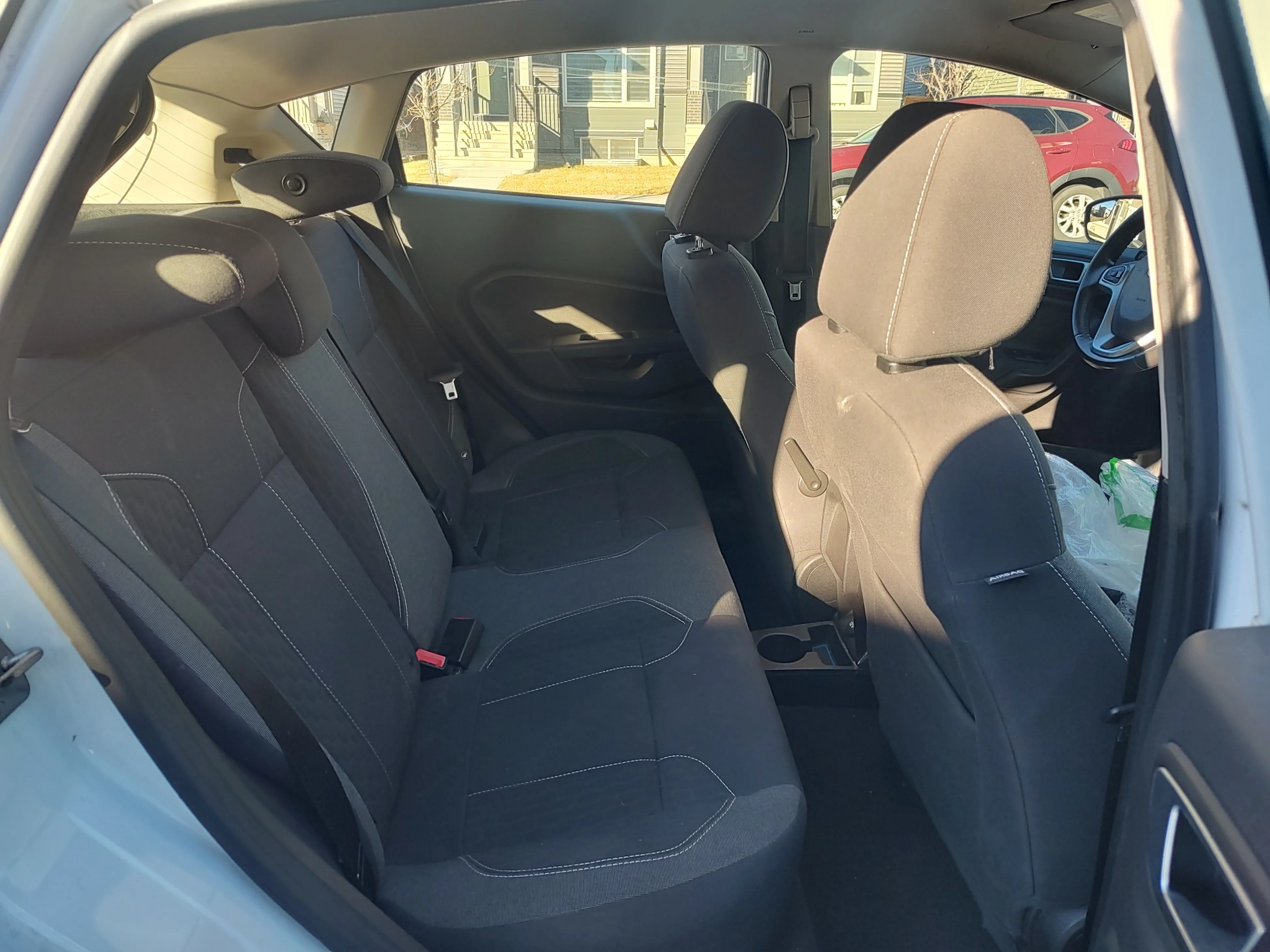 2015 Ford Fiesta image indicator(9)