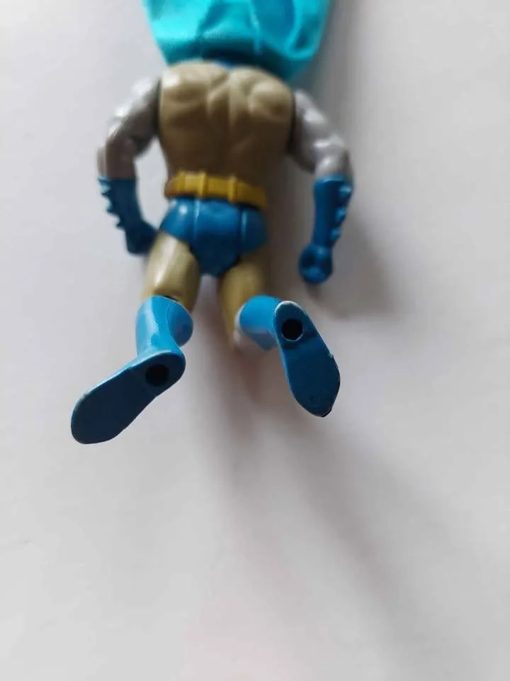 BATMAN 1984 Super Powers DC Comics Kenner action figure image indicator(4)