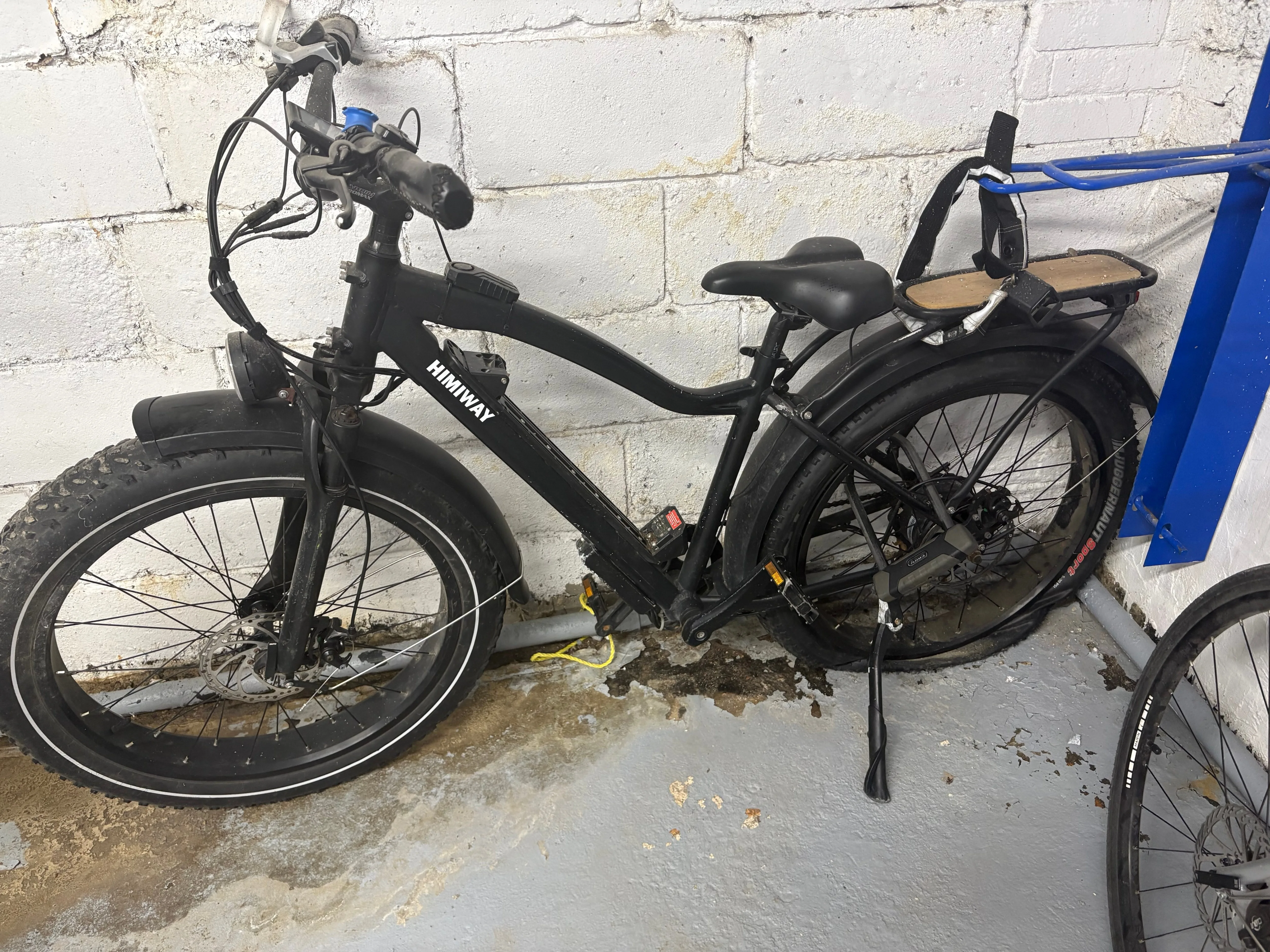 Himiway Cruiser E-bike / Electric Bicycle (As Is)