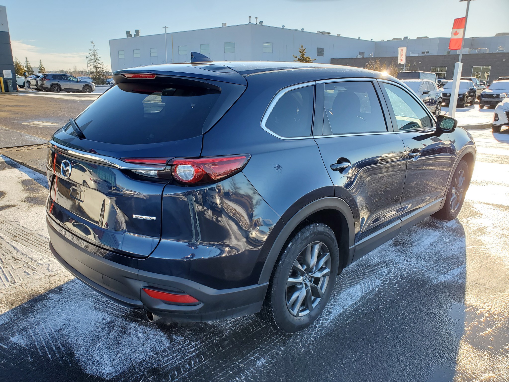 2022 Mazda CX-9 - photo 3