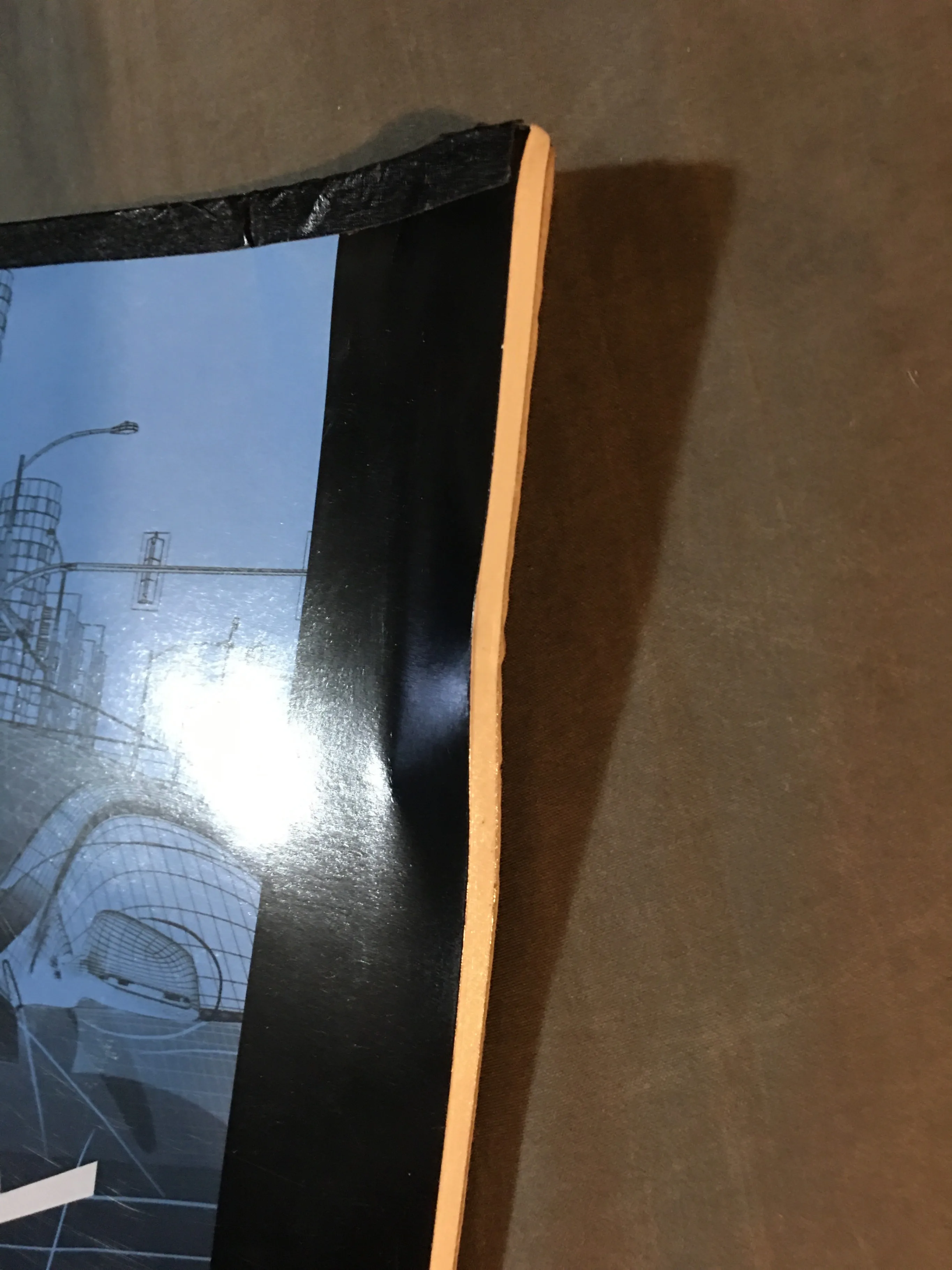 Bienfang Graphics 360 Marker Paper Pad - 50 Sheets image indicator(9)