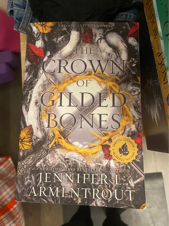 YA Books for Sale - Throne of Glass + Blood and Ash Series image indicator(4)