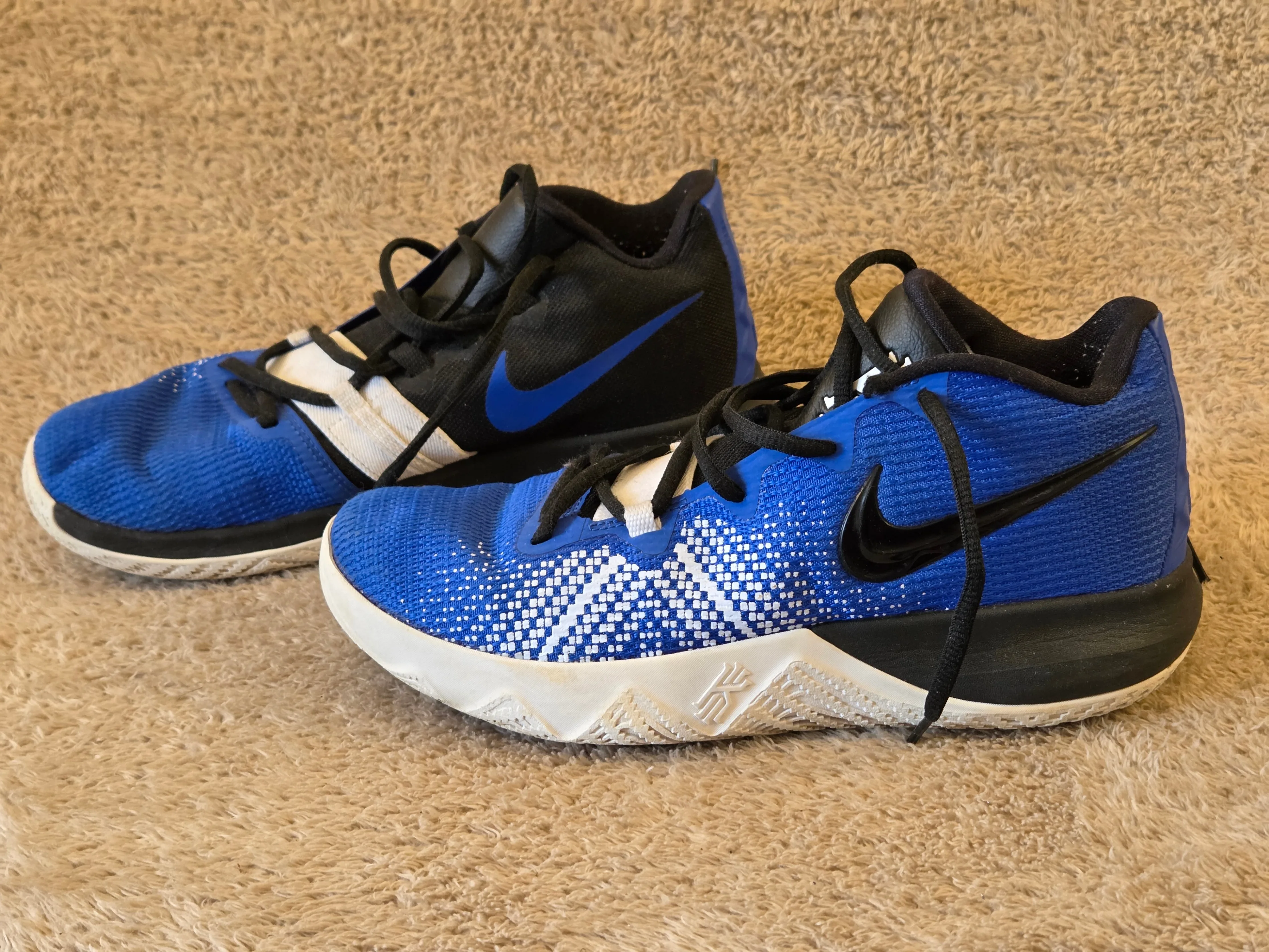 Nike Kyrie Flytrap Royal Blue, US 8