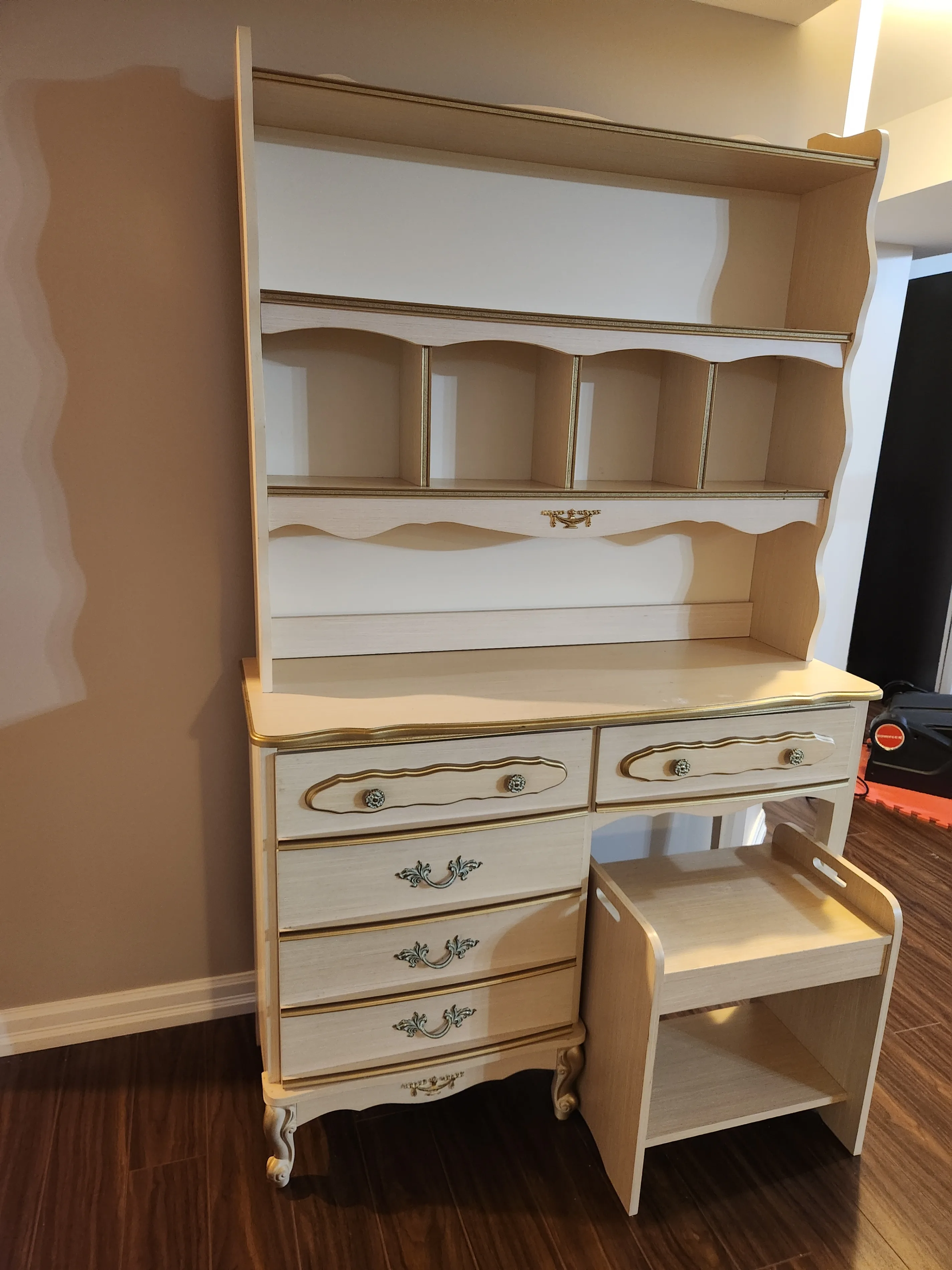 Vintage Child Bedroom Furniture image indicator(9)