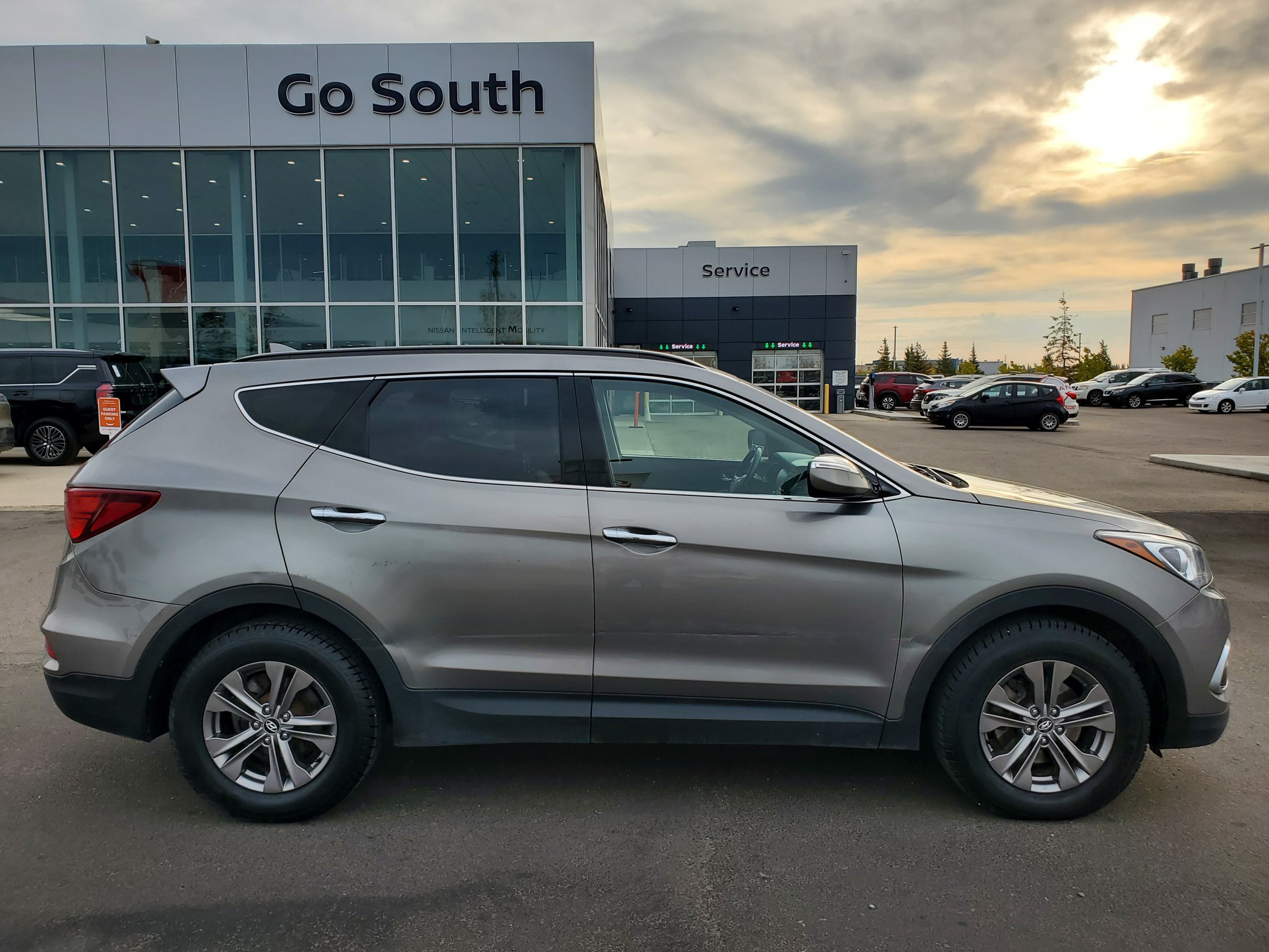 2018 Hyundai Santa Fe Sport - photo 2