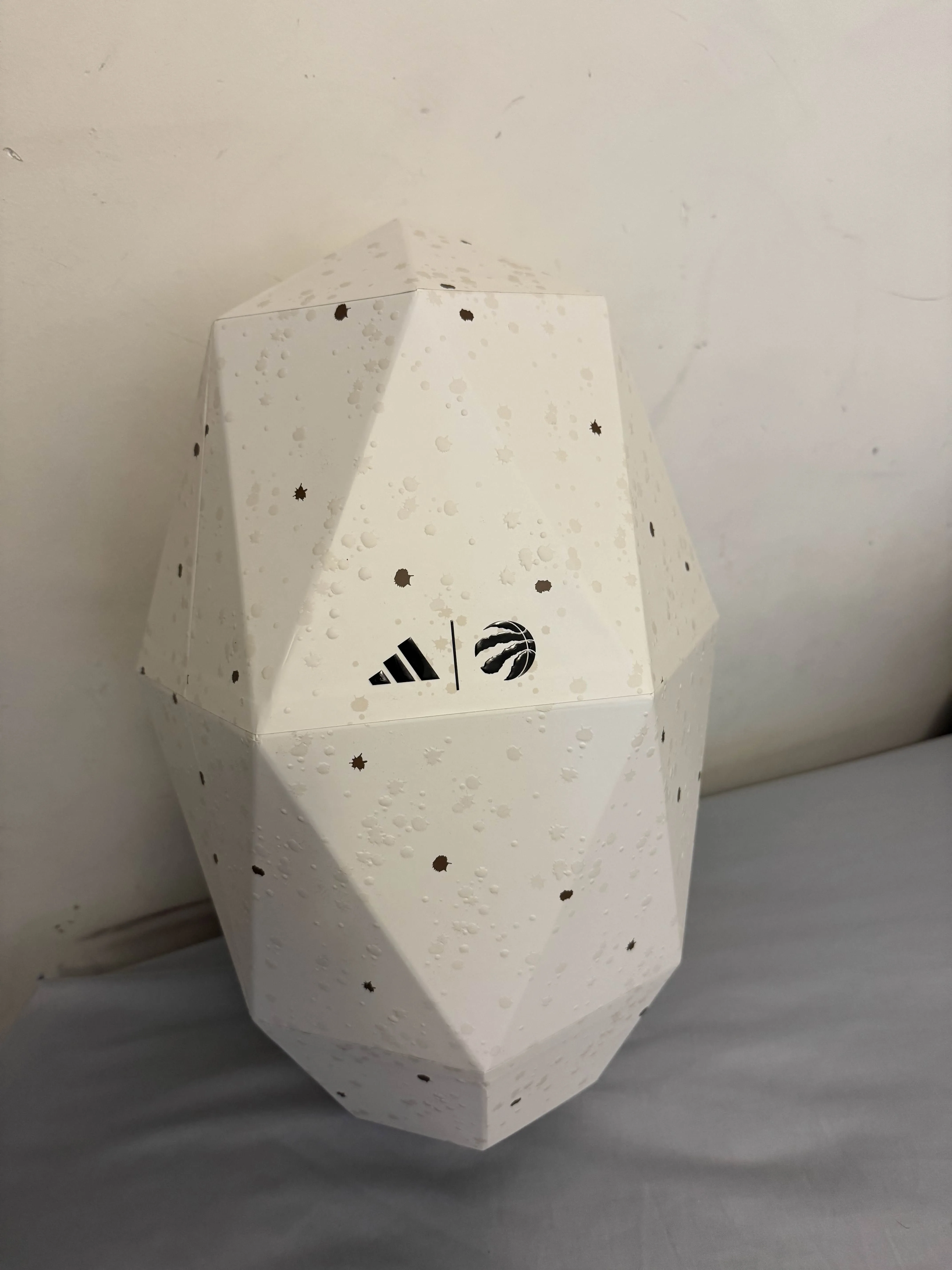 Adidas UltraBoost 5X Raptors Limited Edition (Brand New) image indicator(9)