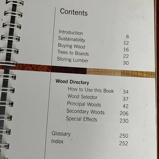 "The Real Wood Bible" Nick Gibbs - photo 3