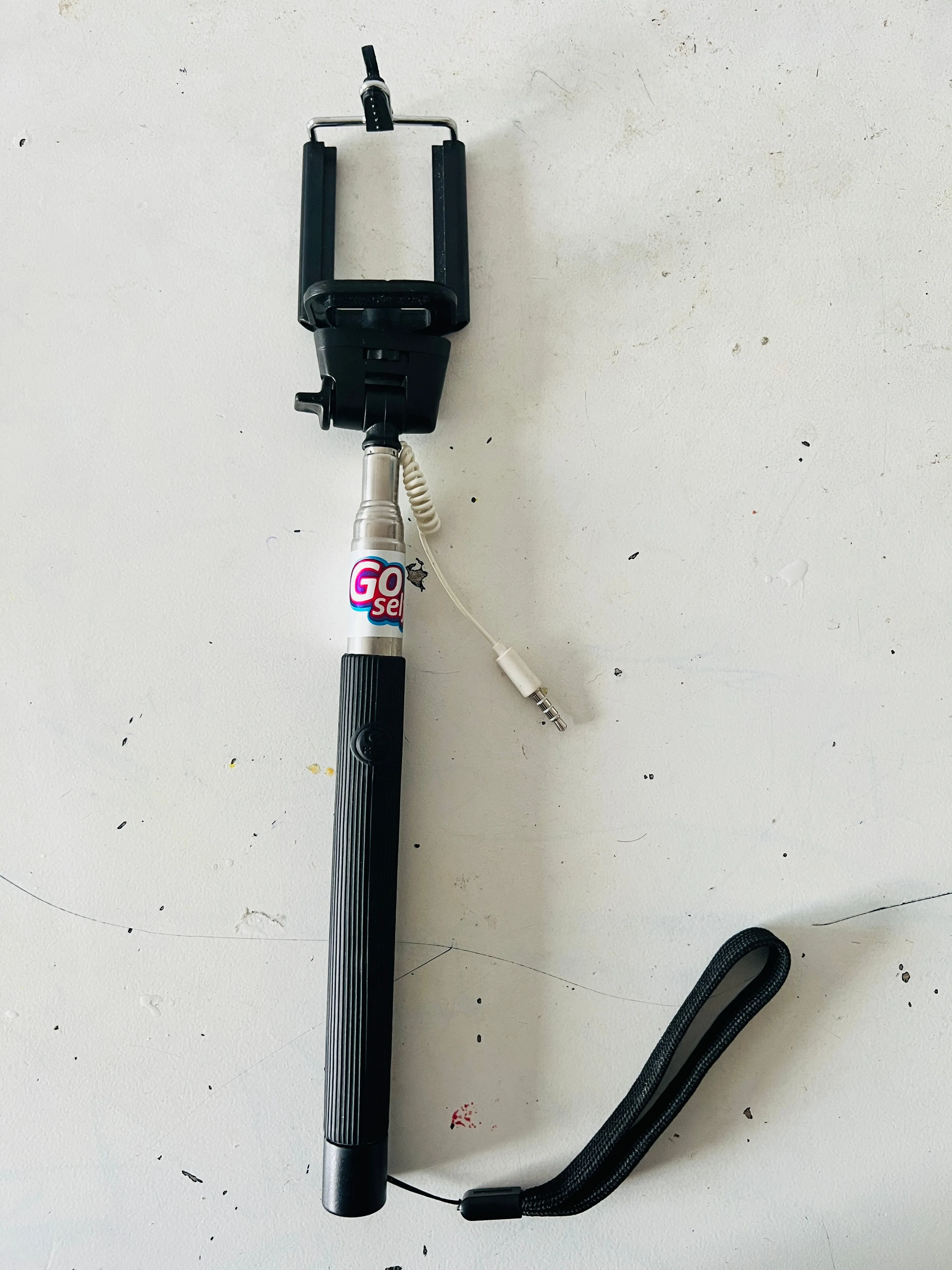 Extendable Selfie Stick / Perche à selfie extensible image indicator(5)