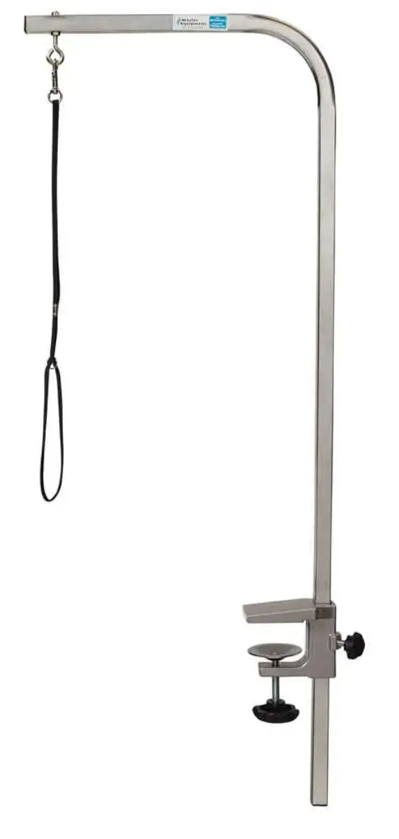 PetEdge Master Equipment 36” Professional Grooming Arm w/ Clamp