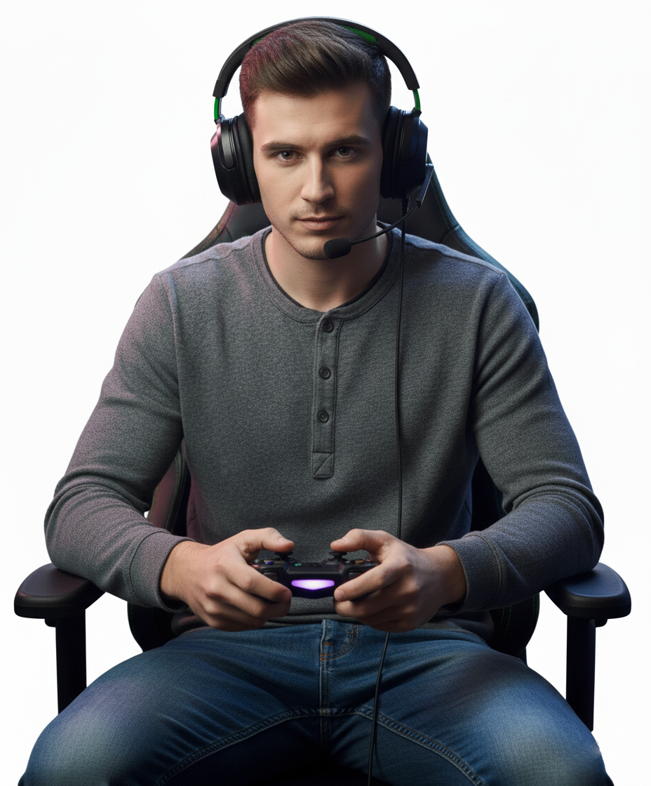Turtle Beach Ear Force Recon 50X Gaming Headset for PC, Xbox, PS - photo 5