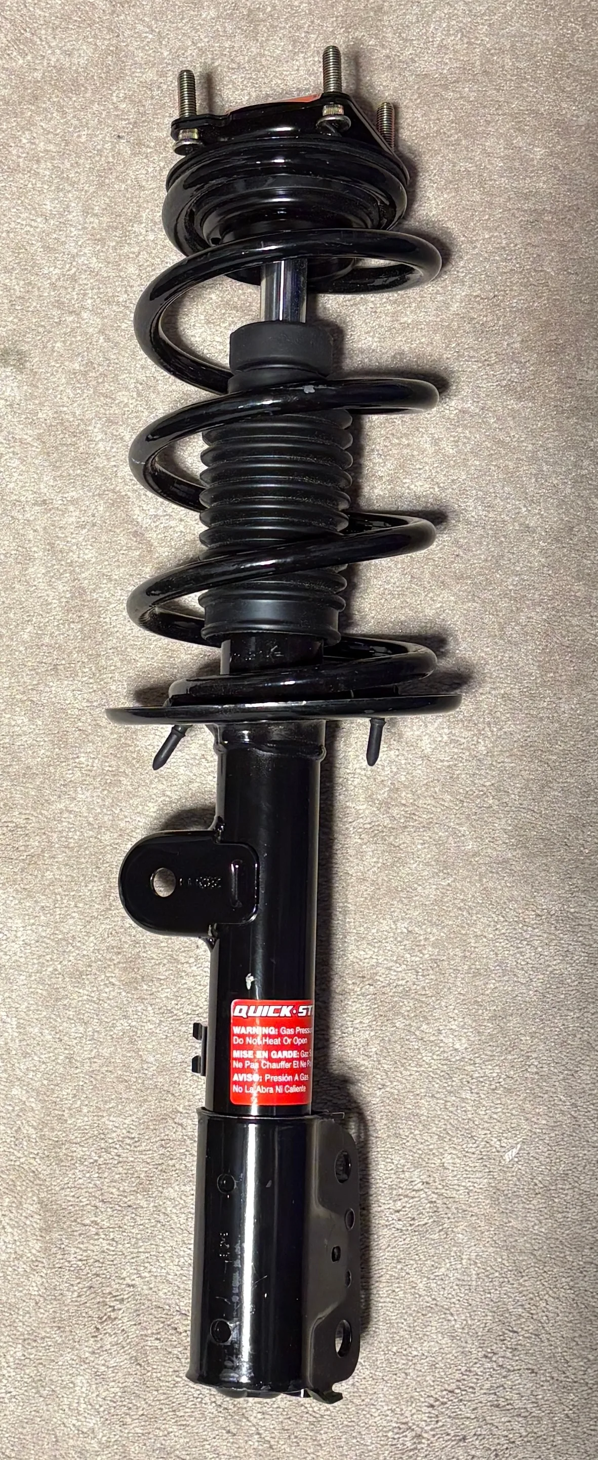 Ford Explorer – Left Front Strut and Coil Spring Assembly image indicator(2)