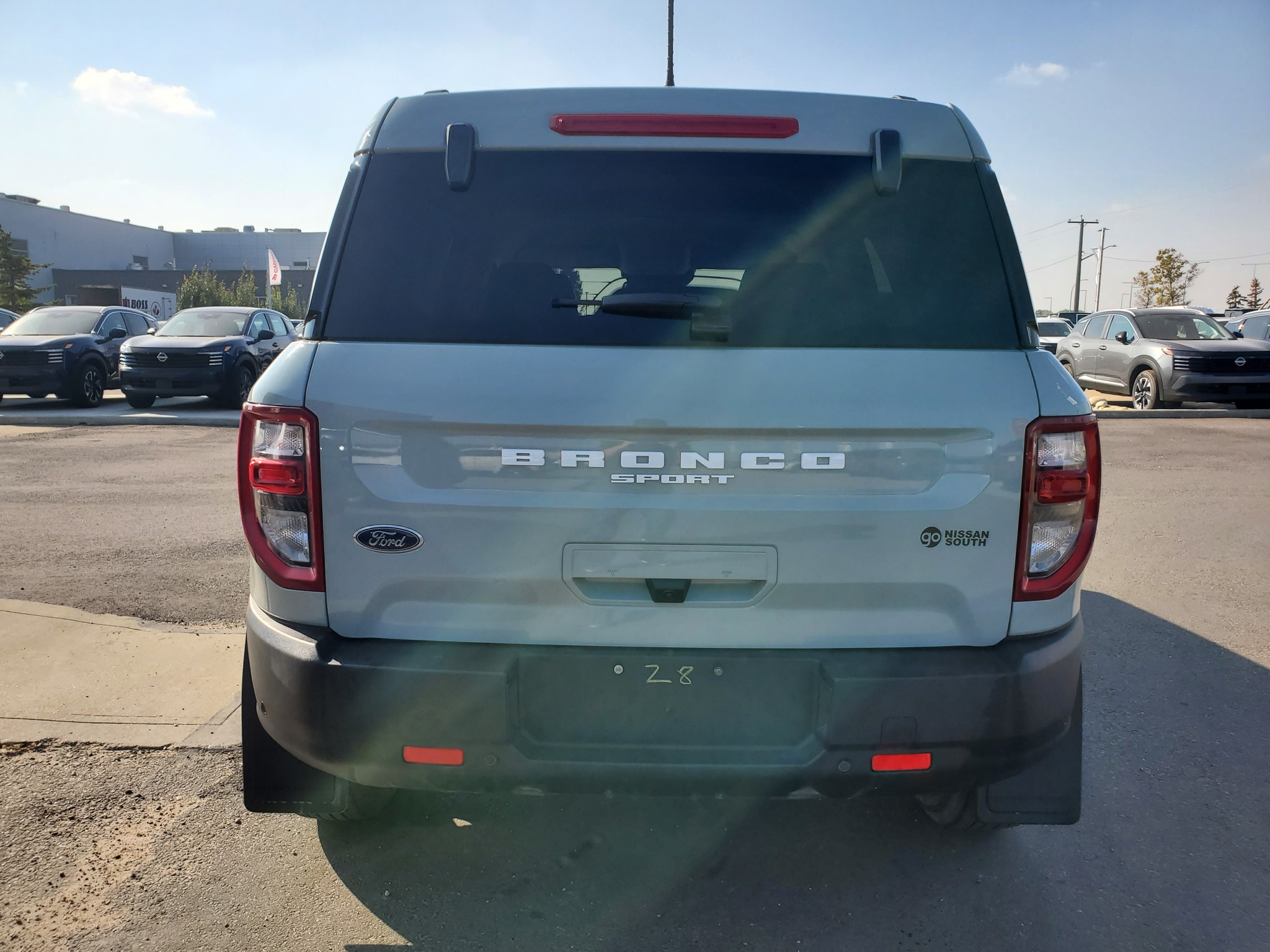 2024 Ford Bronco Sport - photo 4